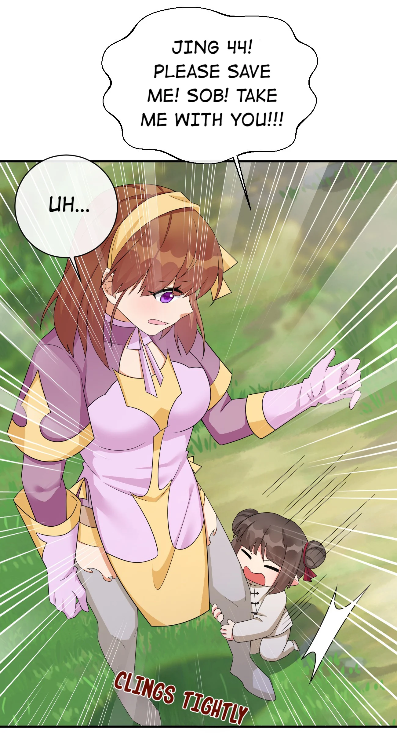 Chief of the Novice Village Chapter 60 - Page 6