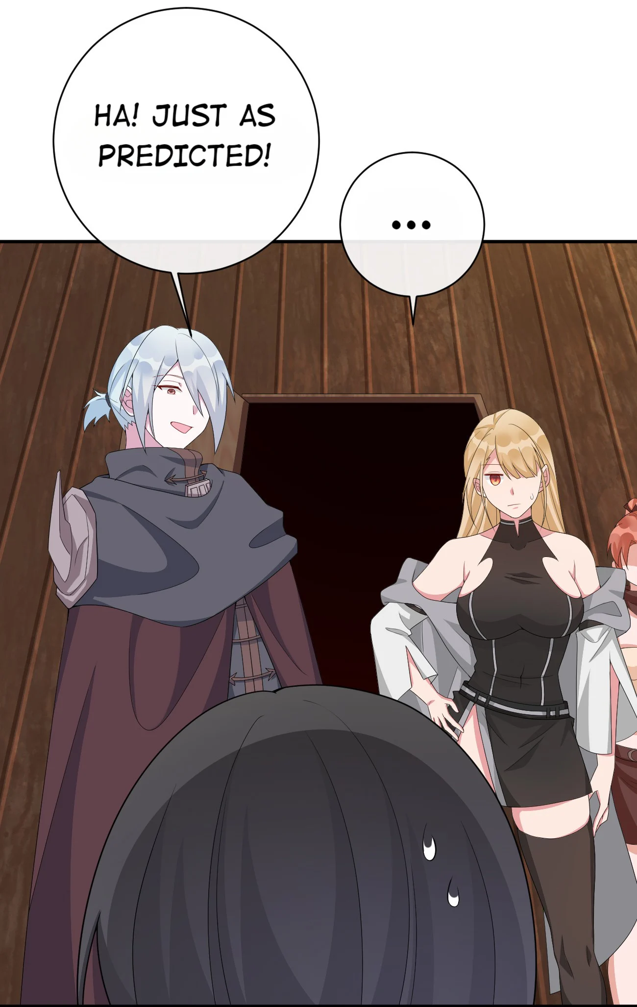 Chief of the Novice Village Chapter 60 - Page 54