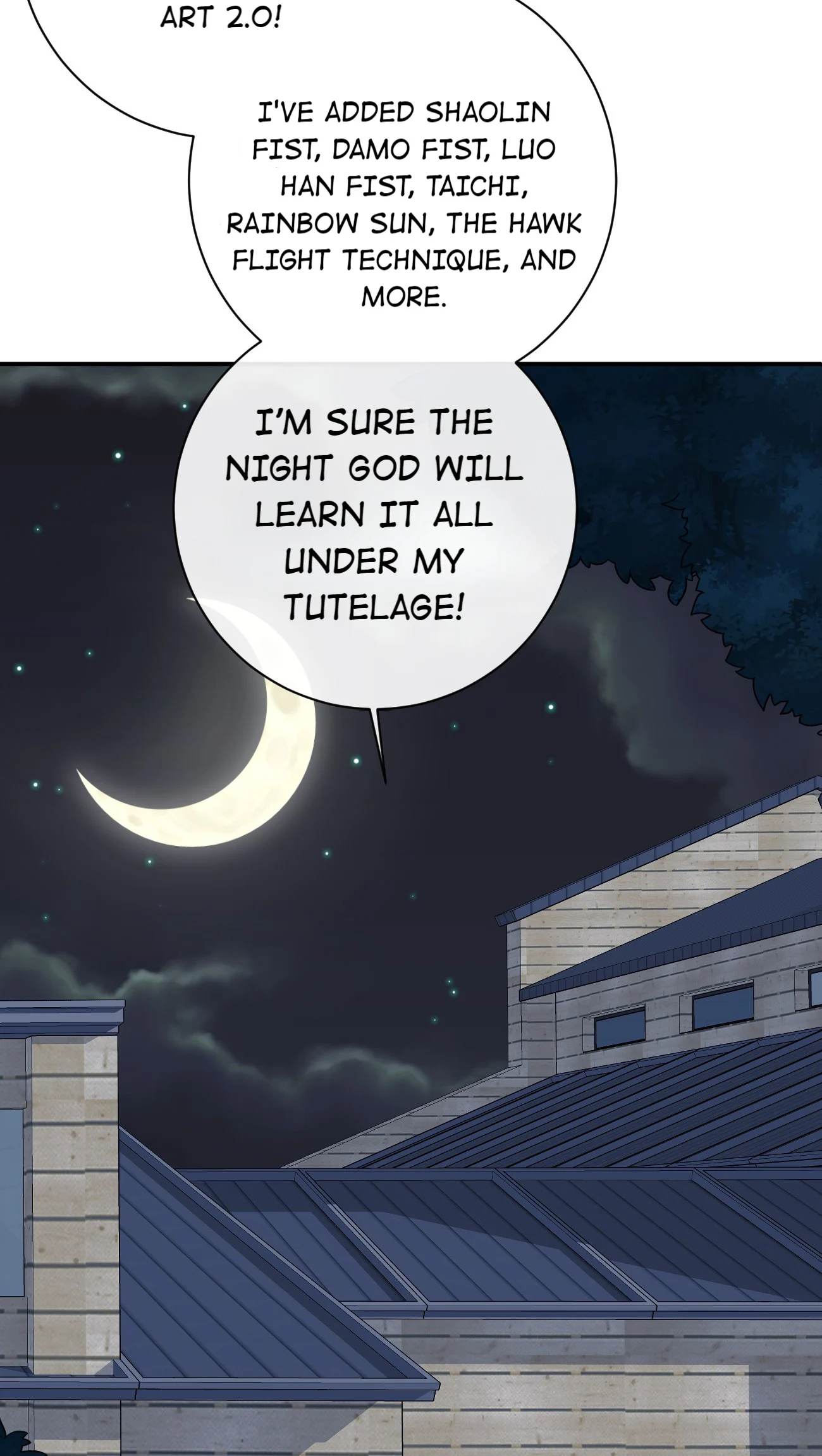 Chief of the Novice Village Chapter 60 - Page 58