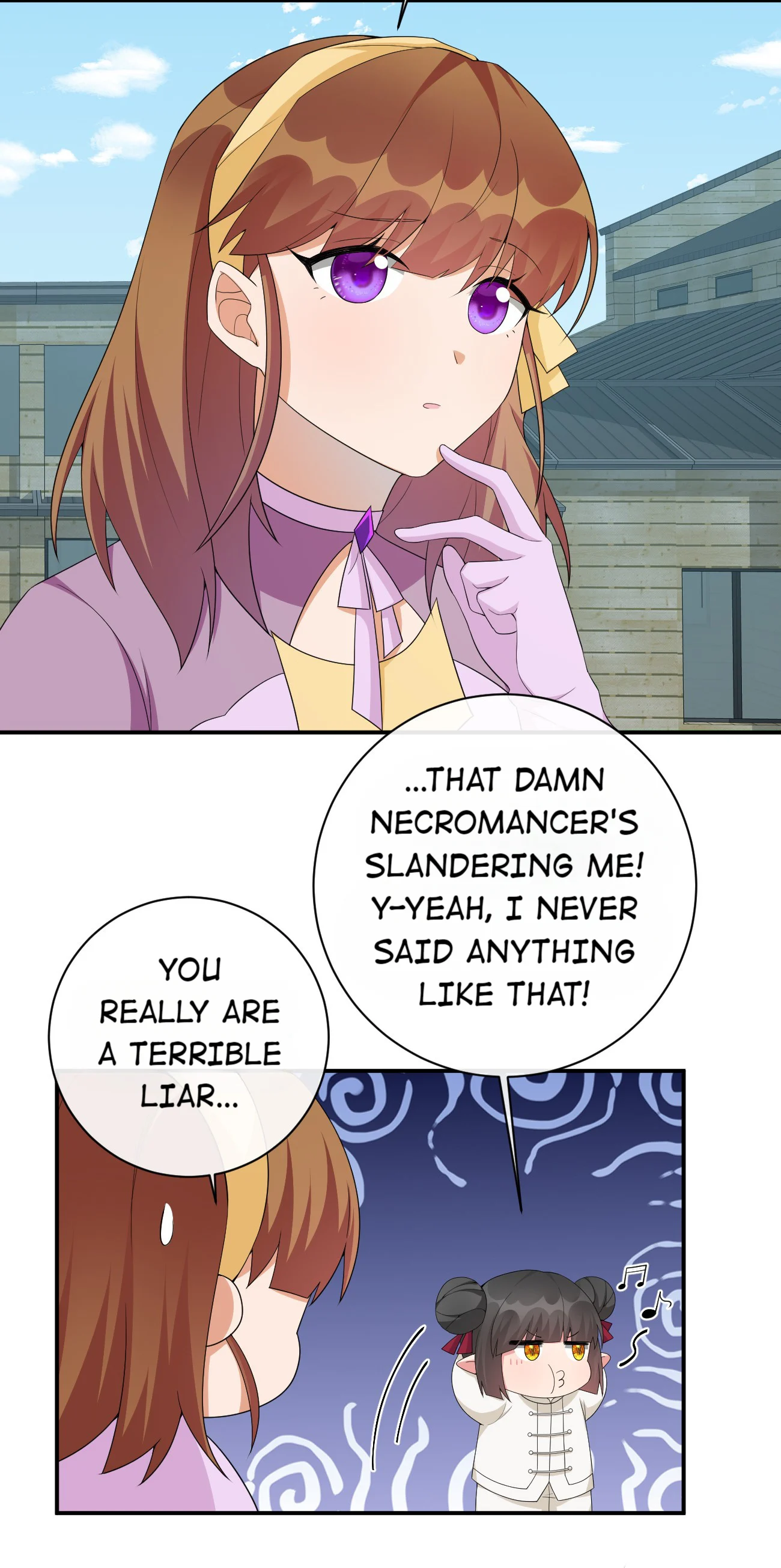 Chief of the Novice Village Chapter 60 - Page 8
