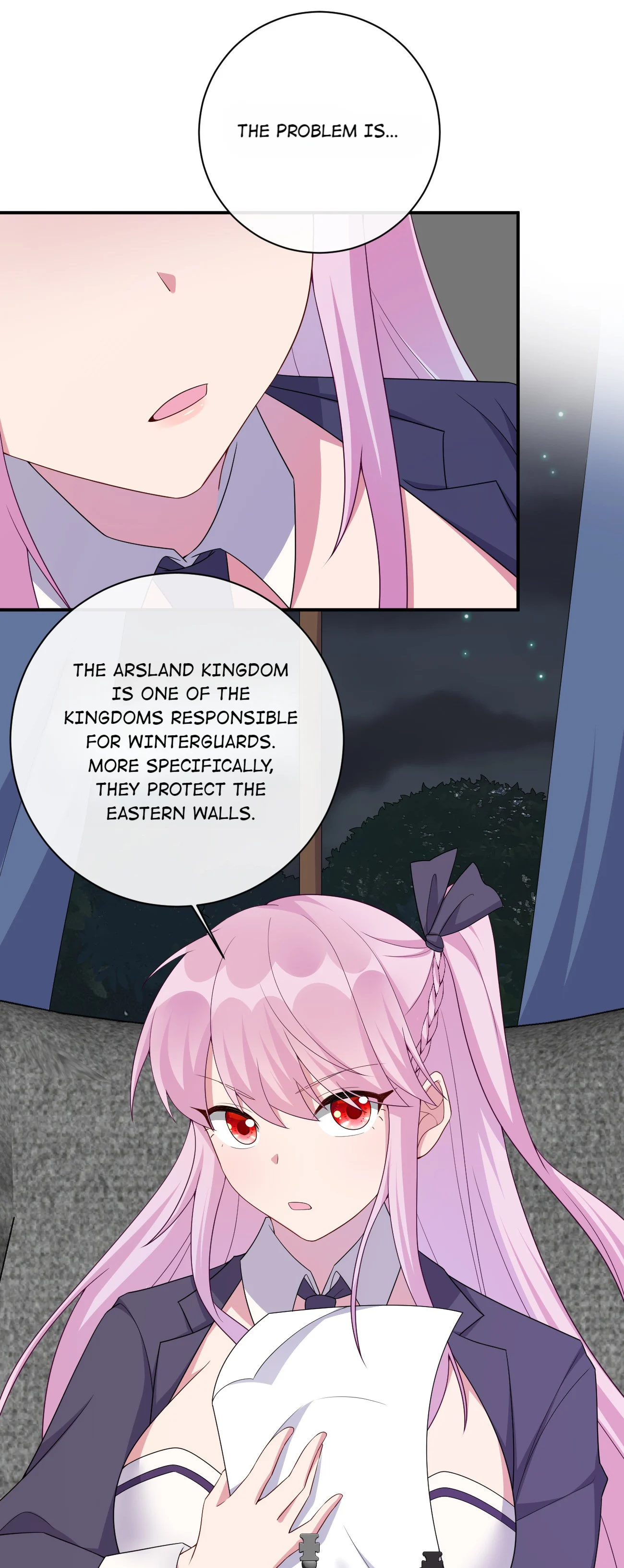 Chief of the Novice Village Chapter 61 - Page 16