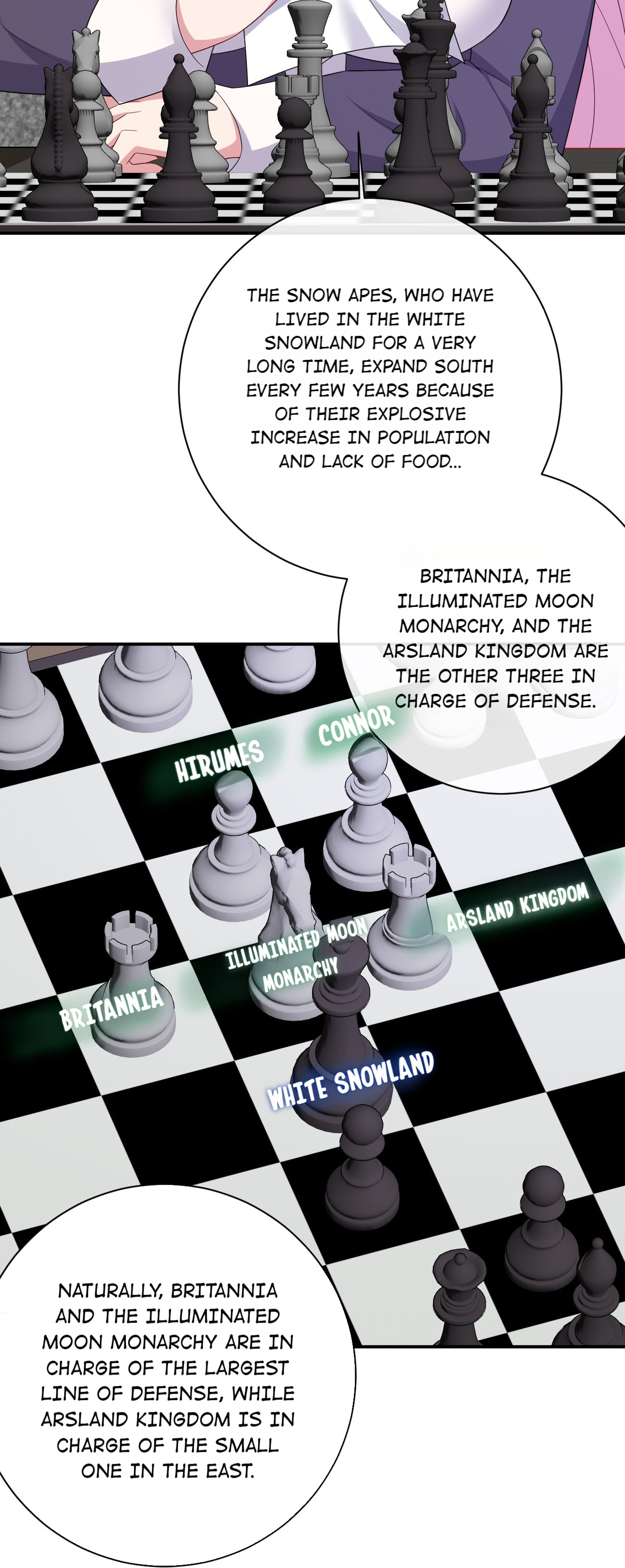 Chief of the Novice Village Chapter 61 - Page 17
