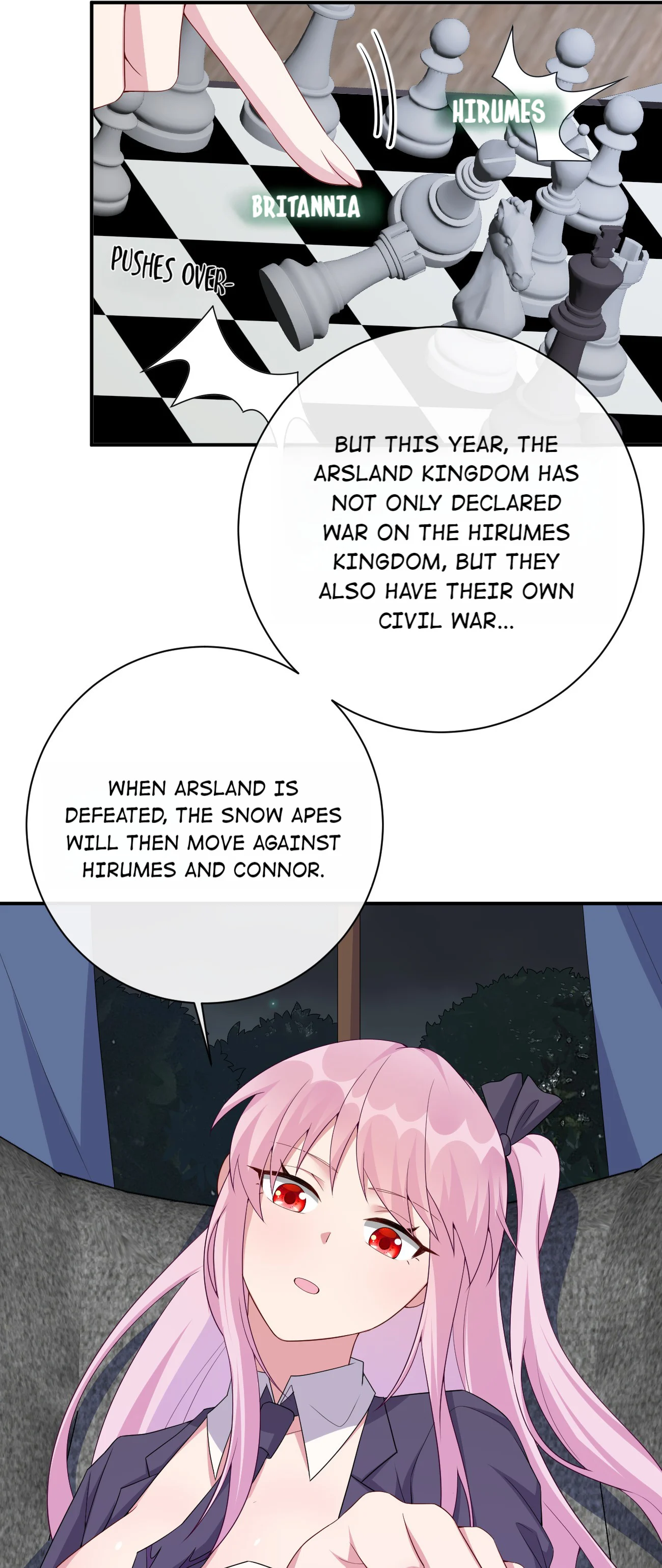 Chief of the Novice Village Chapter 61 - Page 18