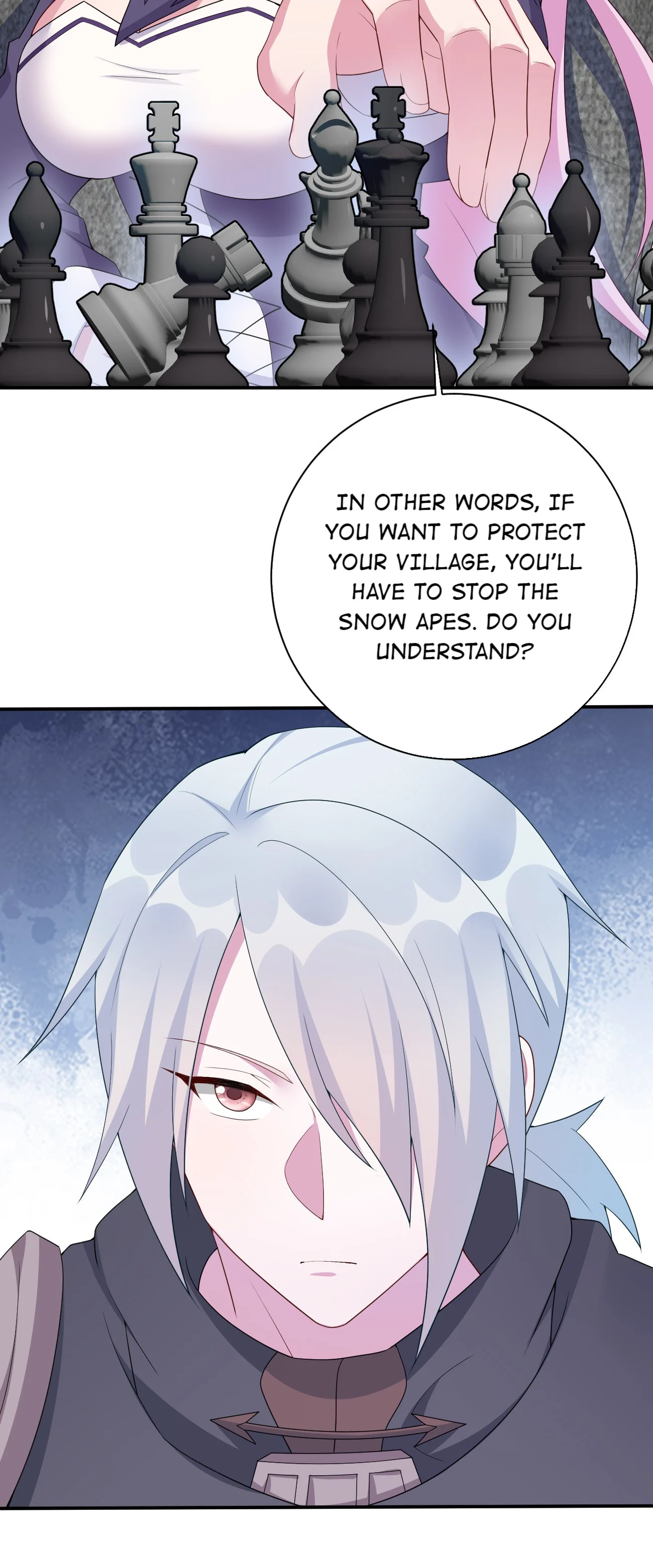 Chief of the Novice Village Chapter 61 - Page 19