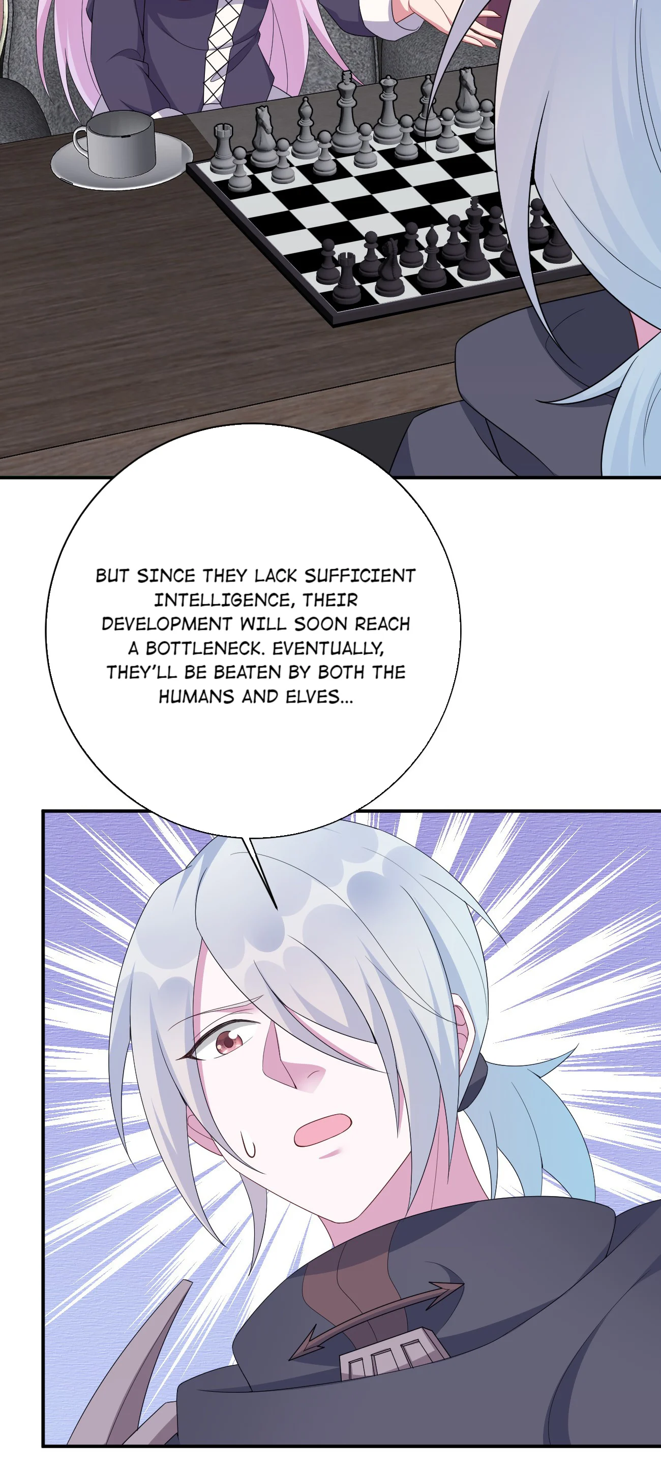 Chief of the Novice Village Chapter 61 - Page 23