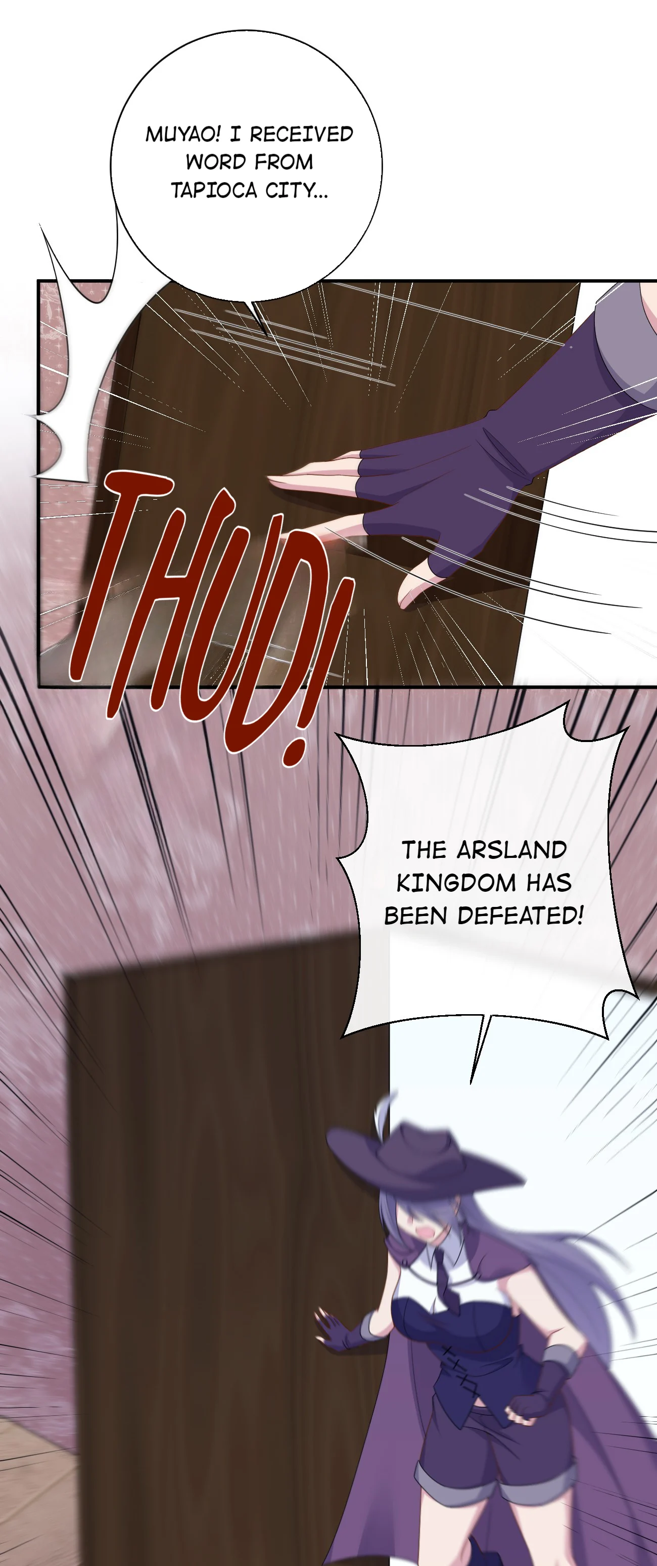 Chief of the Novice Village Chapter 61 - Page 27