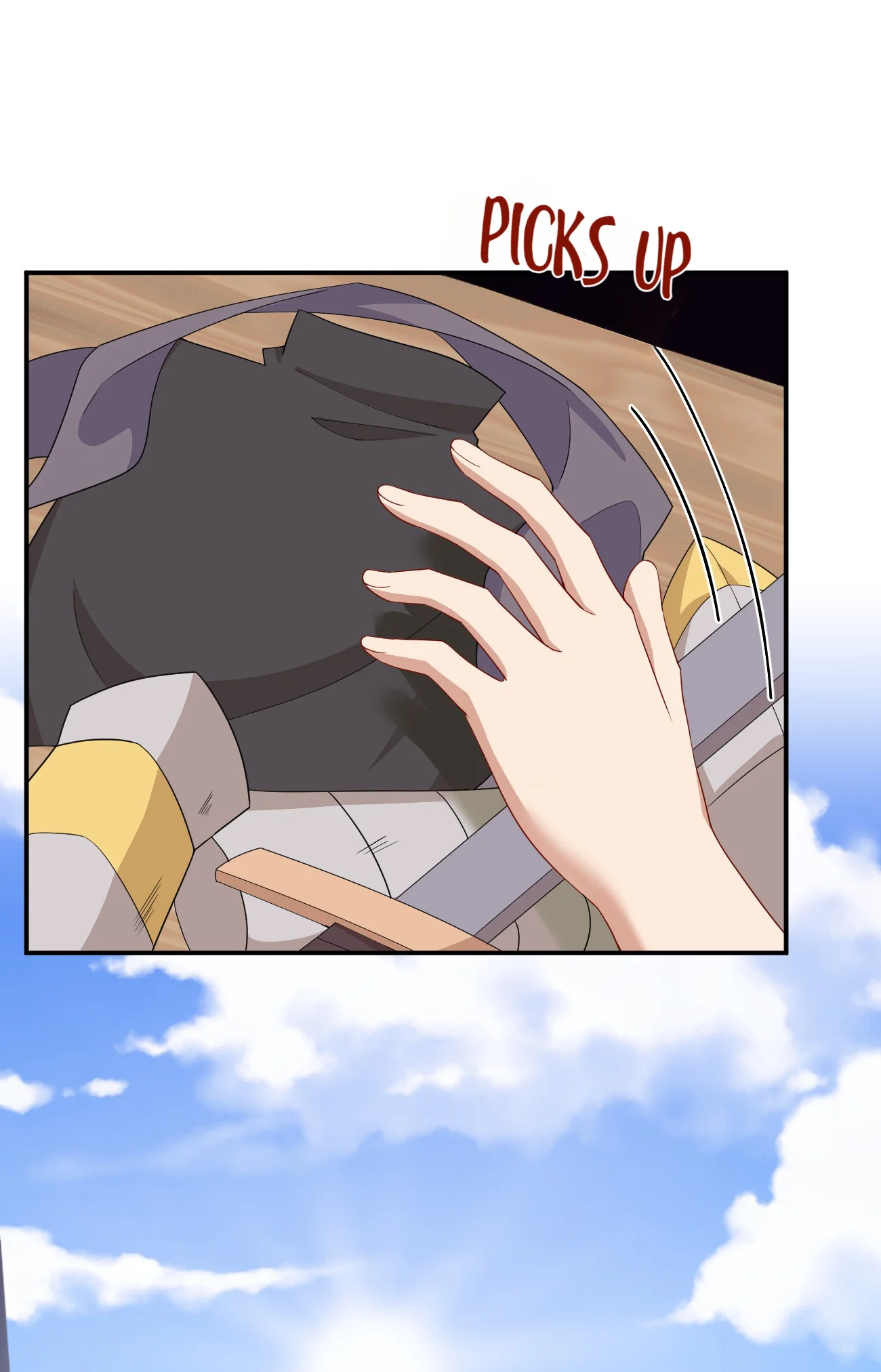 Chief of the Novice Village Chapter 61 - Page 35
