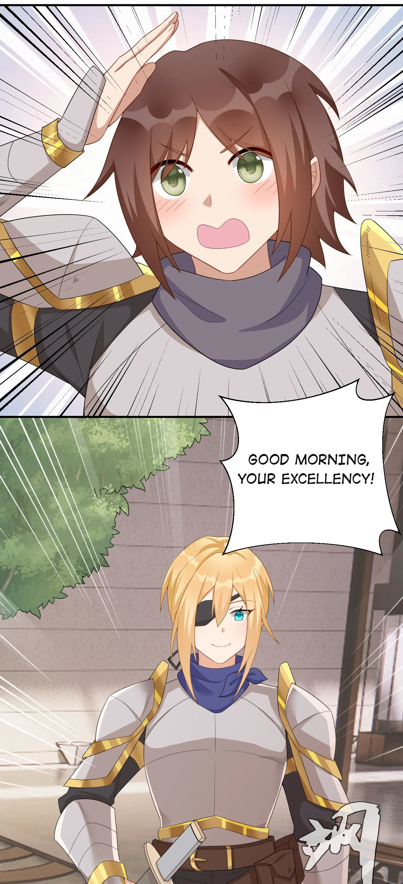 Chief of the Novice Village Chapter 61 - Page 37