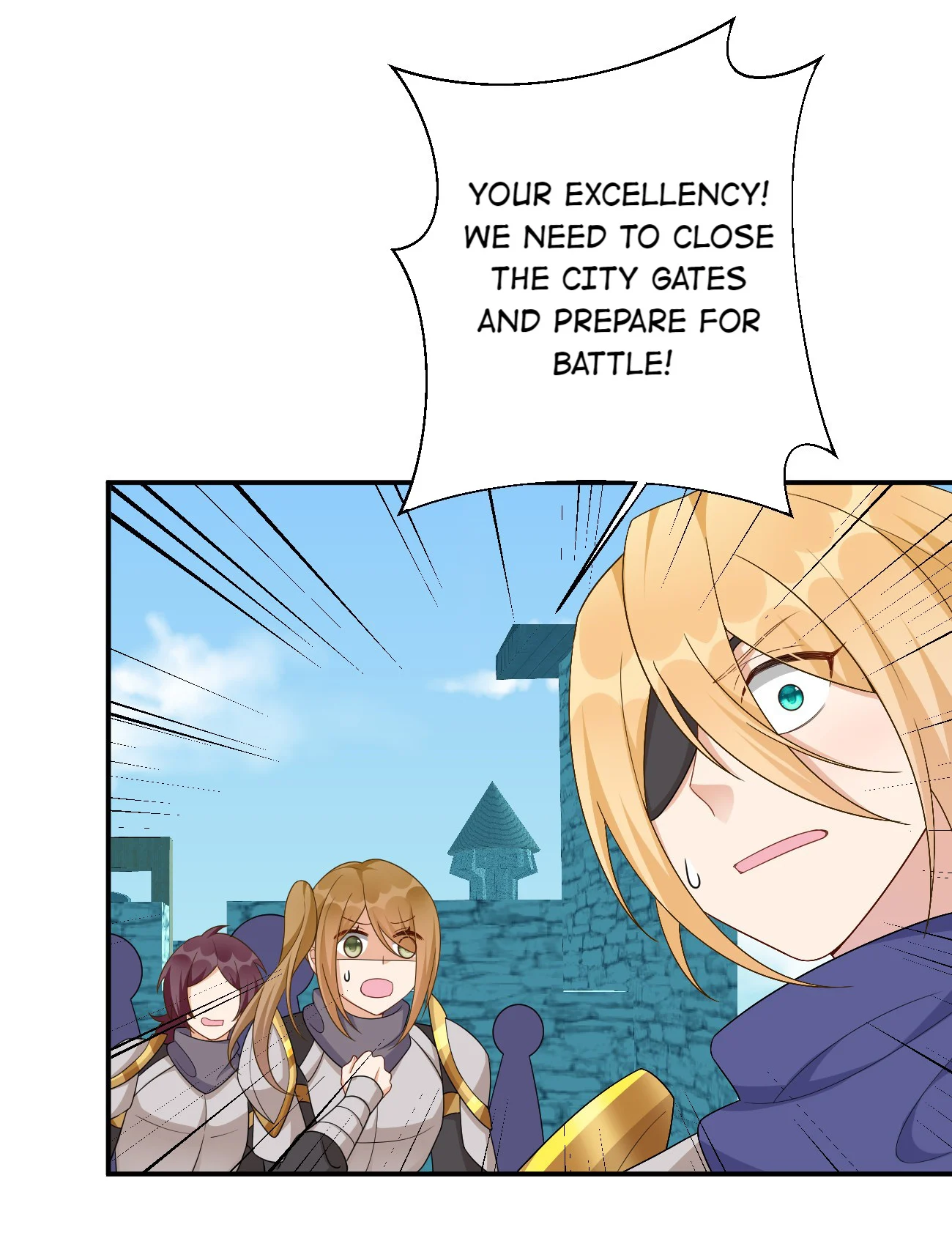 Chief of the Novice Village Chapter 61 - Page 50