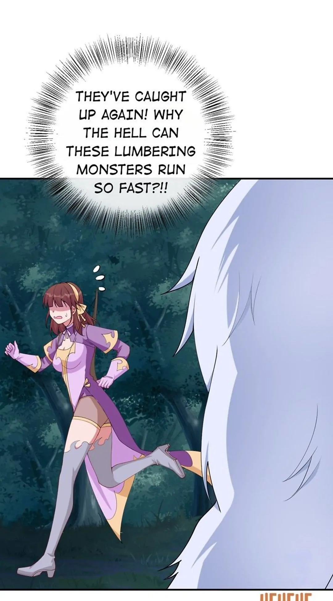 Chief of the Novice Village Chapter 62 - Page 30