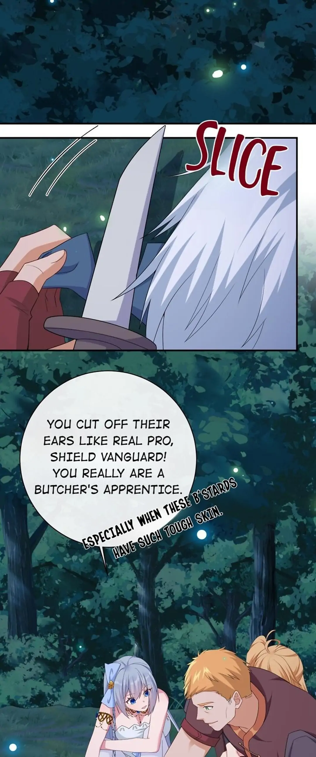 Chief of the Novice Village Chapter 62 - Page 37