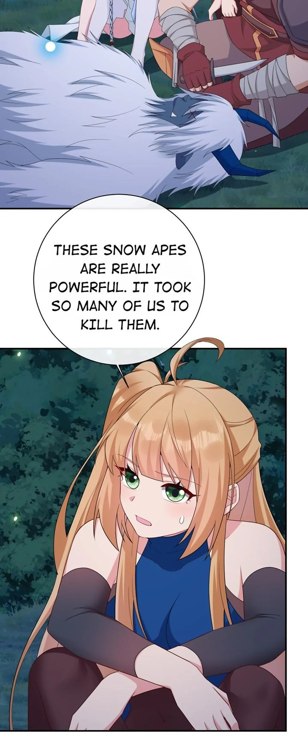 Chief of the Novice Village Chapter 62 - Page 38