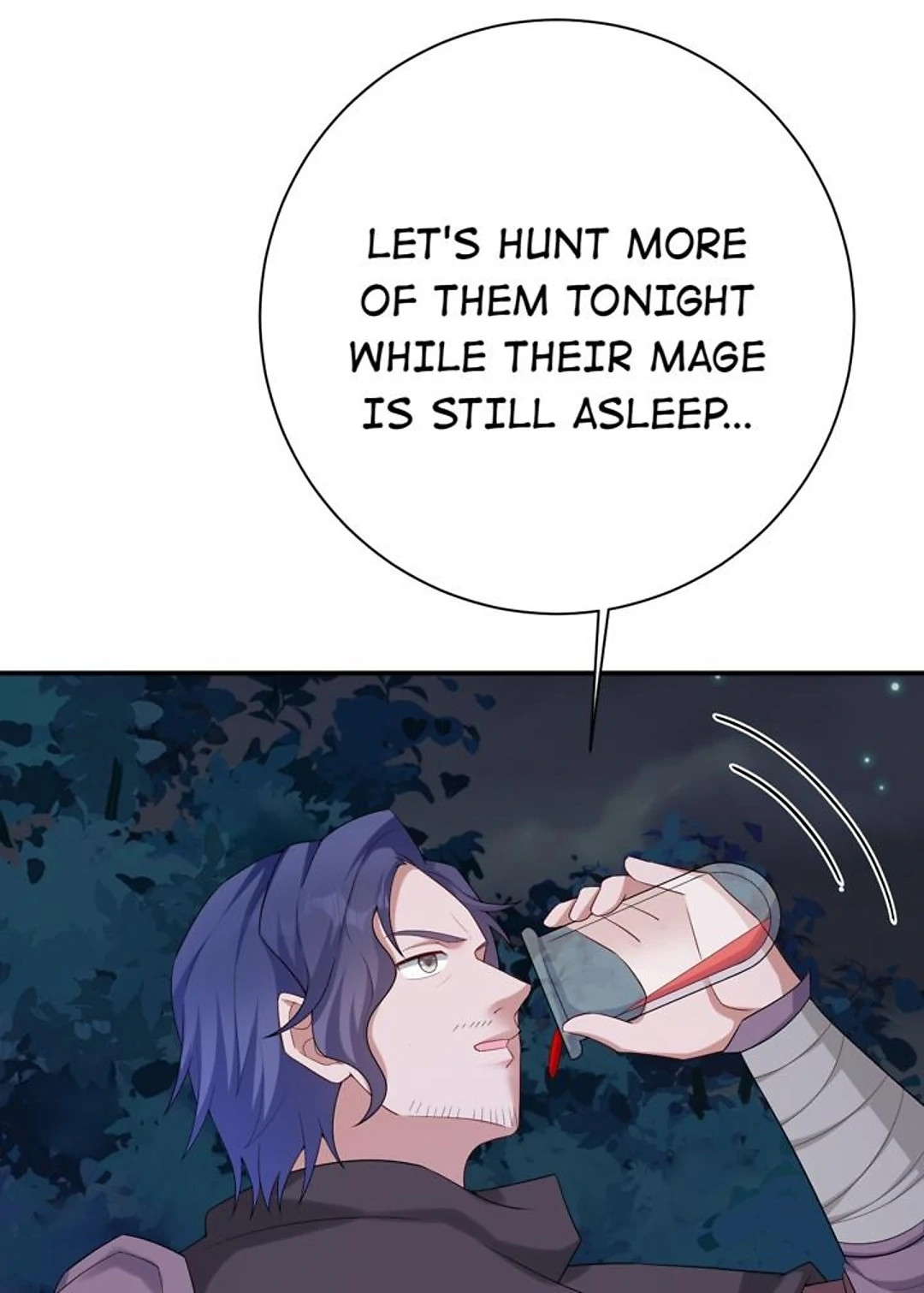 Chief of the Novice Village Chapter 62 - Page 39