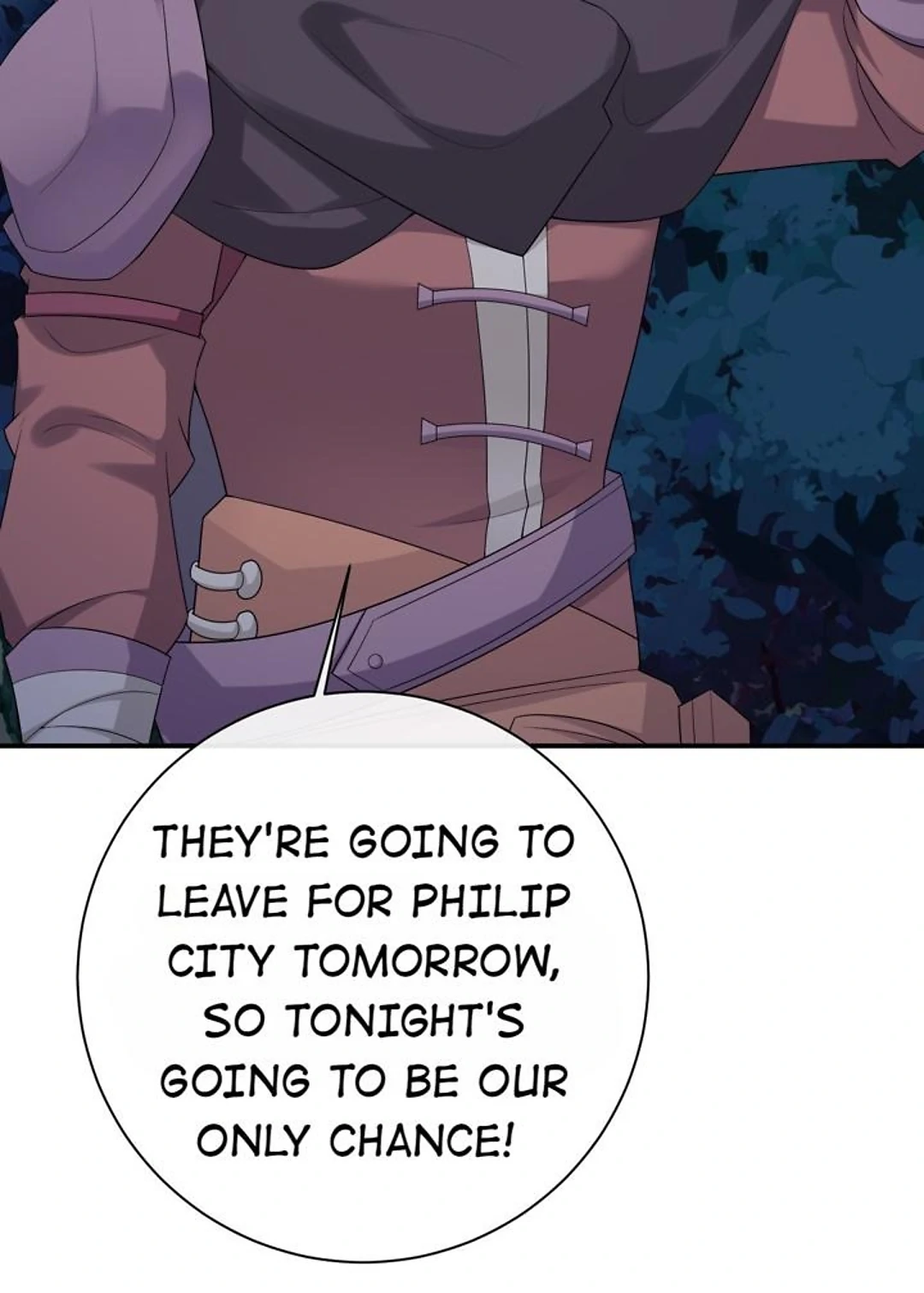 Chief of the Novice Village Chapter 62 - Page 40