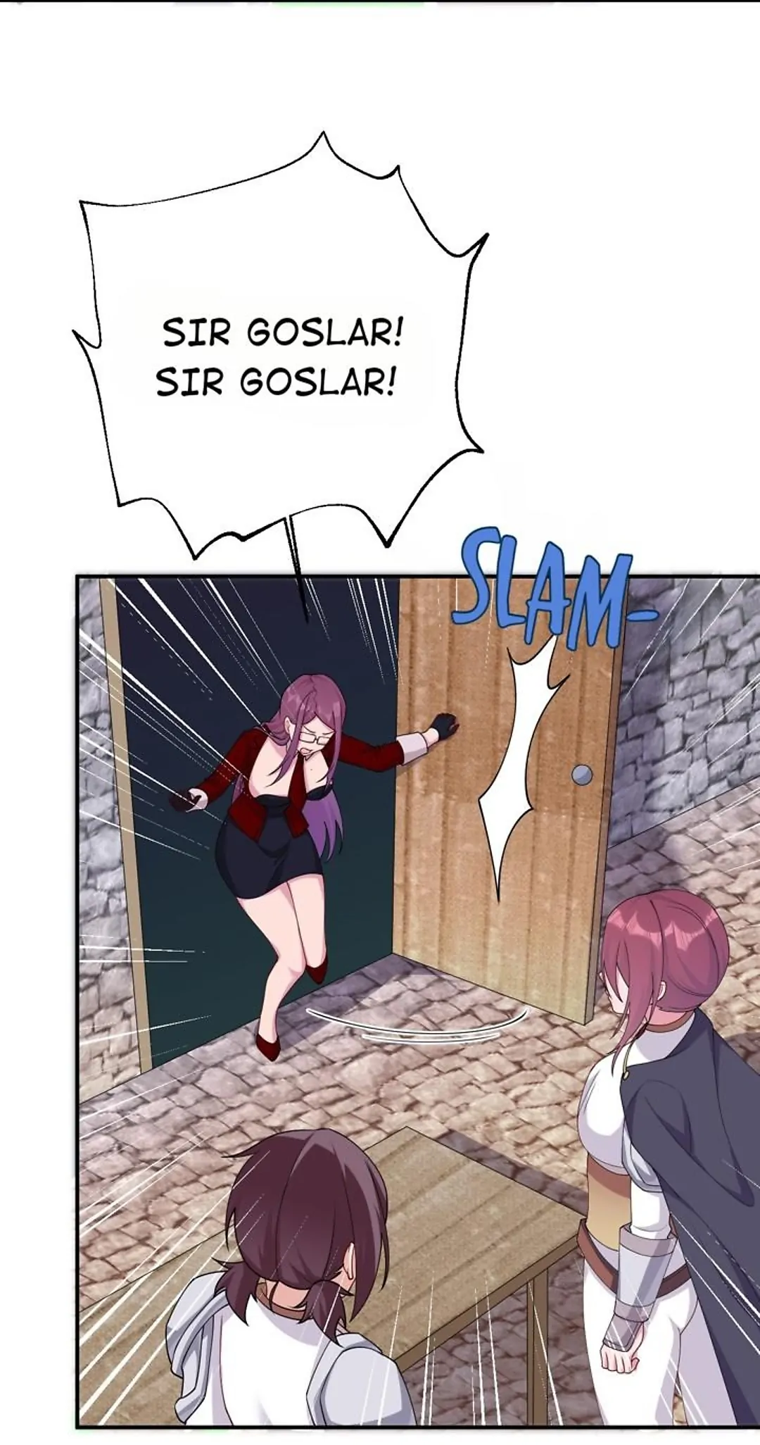 Chief of the Novice Village Chapter 62 - Page 61