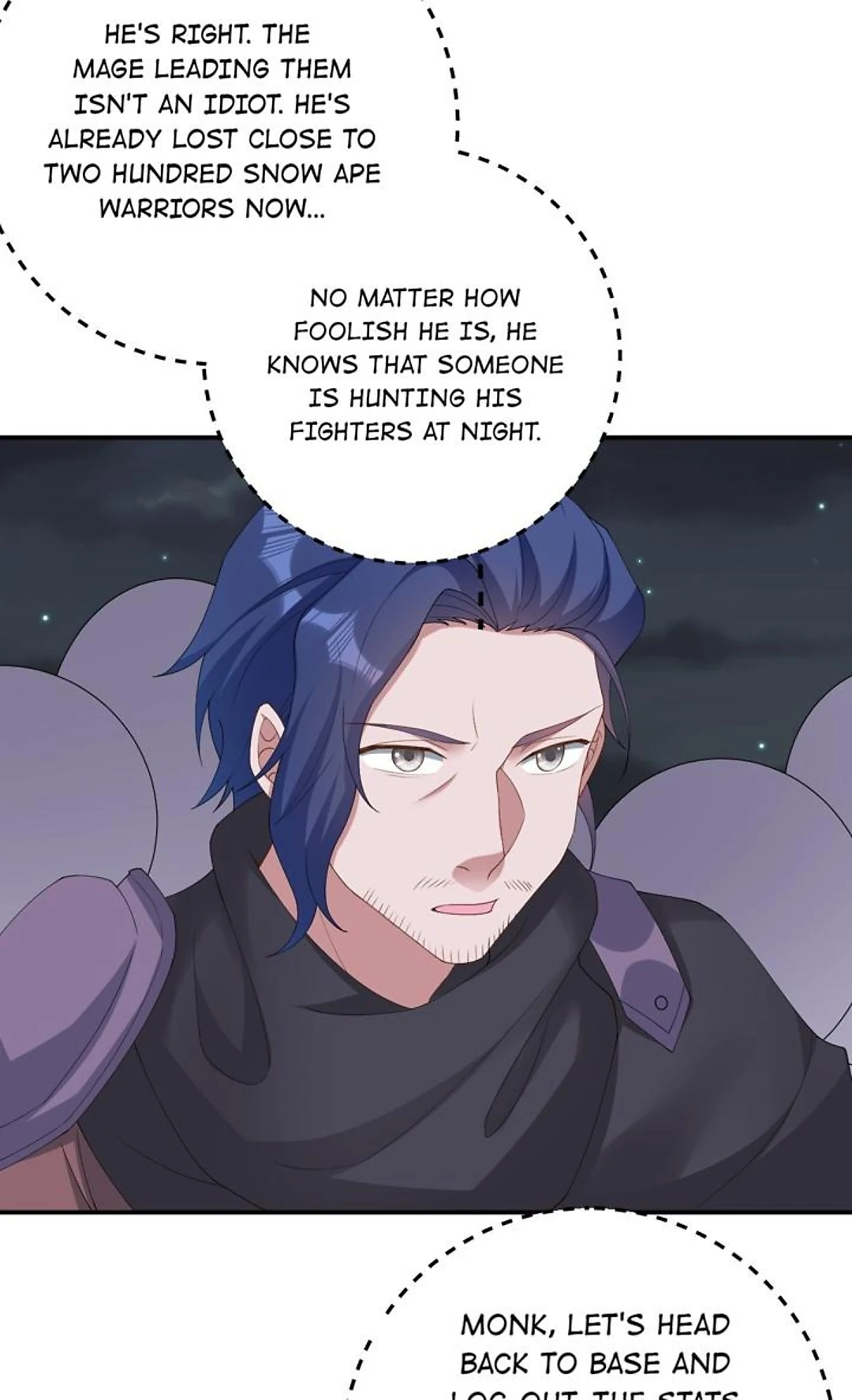 Chief of the Novice Village Chapter 63 - Page 11