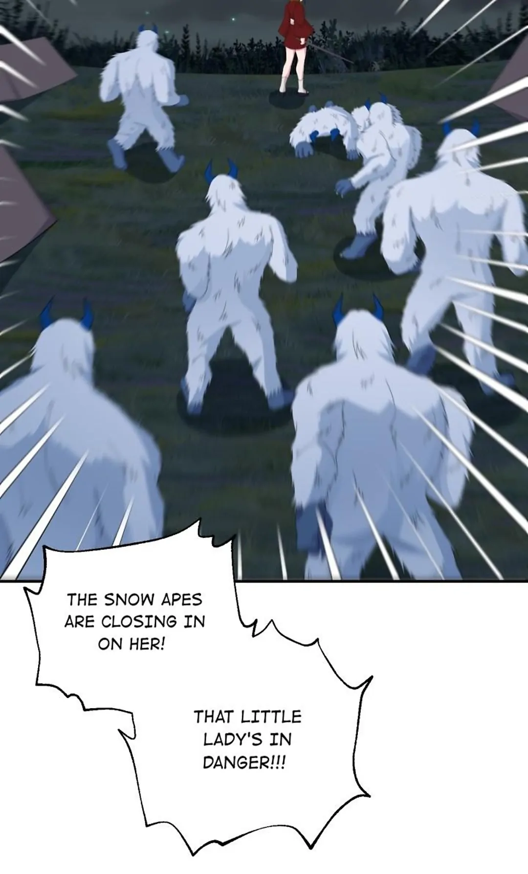 Chief of the Novice Village Chapter 63 - Page 39