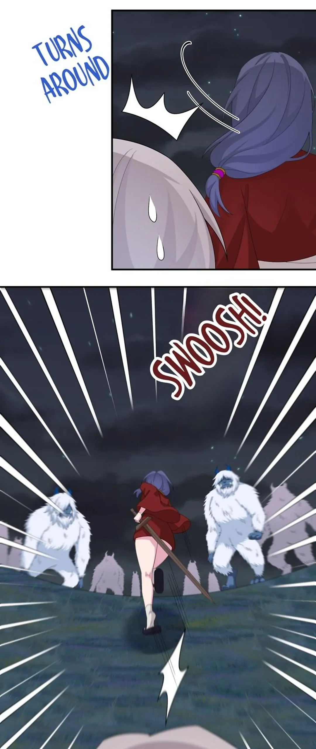 Chief of the Novice Village Chapter 63 - Page 45