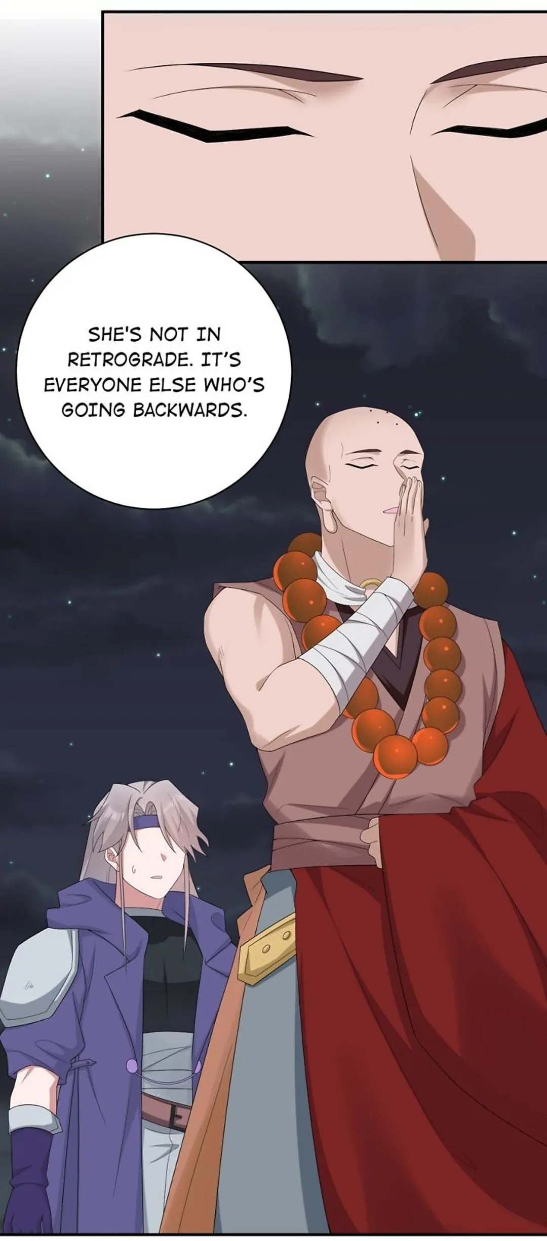 Chief of the Novice Village Chapter 63 - Page 51