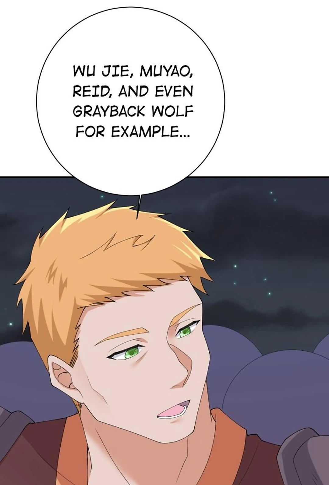 Chief of the Novice Village Chapter 63 - Page 57