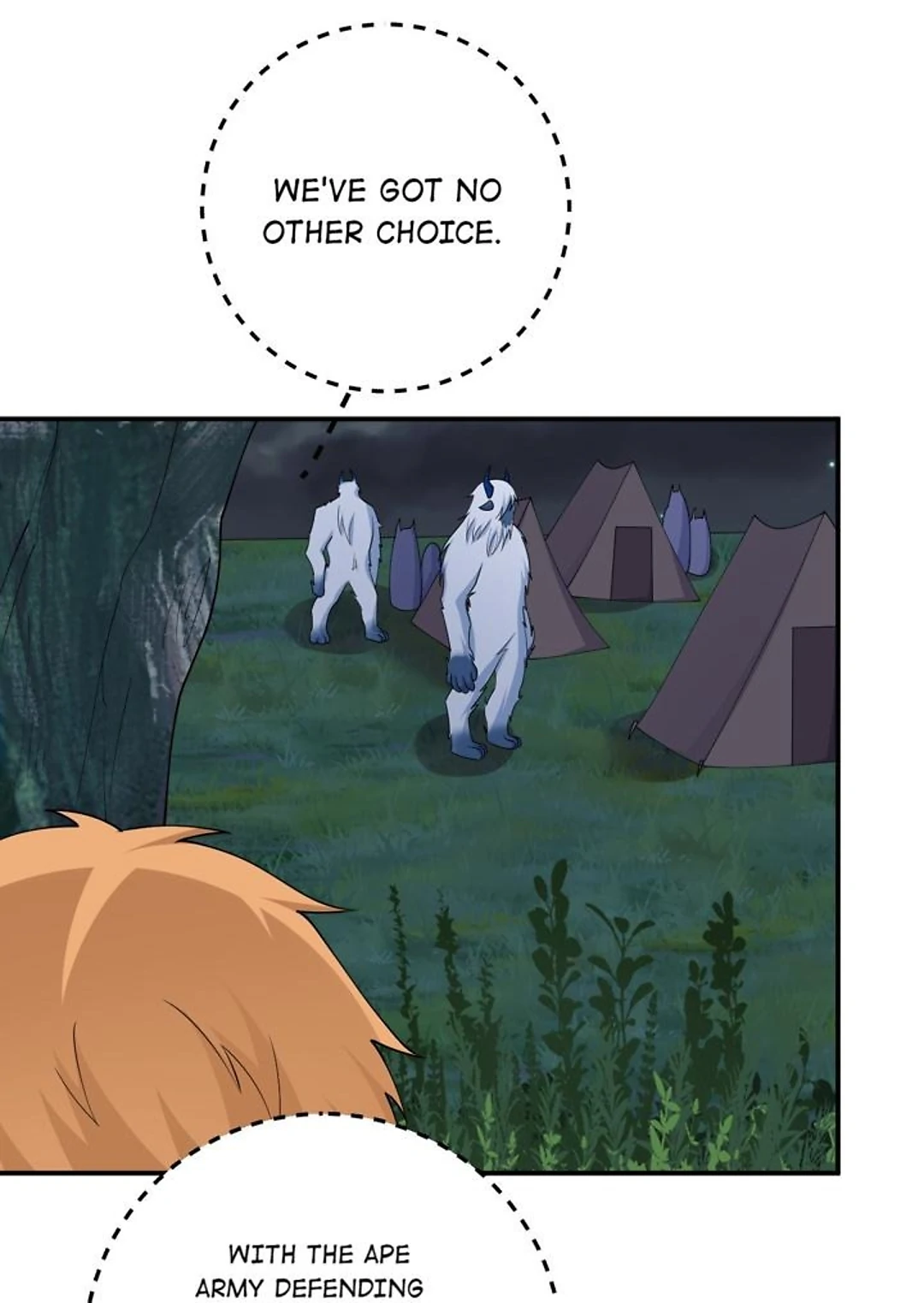 Chief of the Novice Village Chapter 63 - Page 9