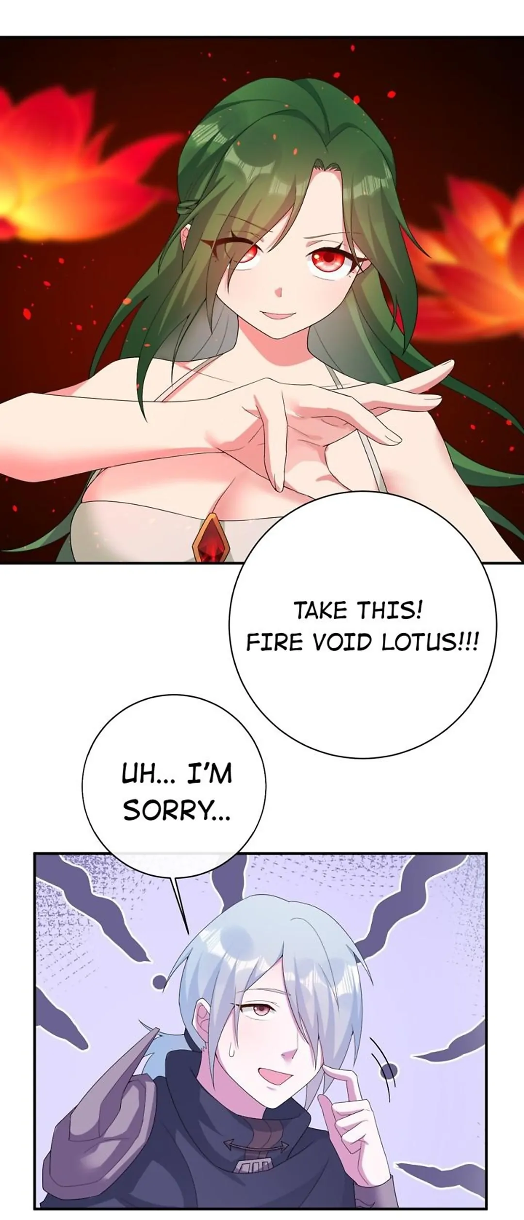 Chief of the Novice Village Chapter 64 - Page 25