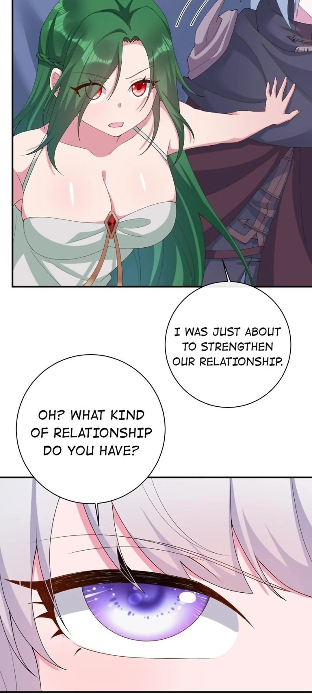 Chief of the Novice Village Chapter 64 - Page 37