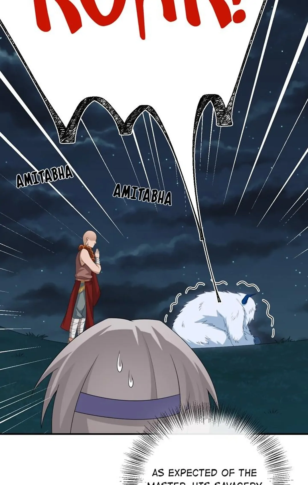 Chief of the Novice Village Chapter 64 - Page 45