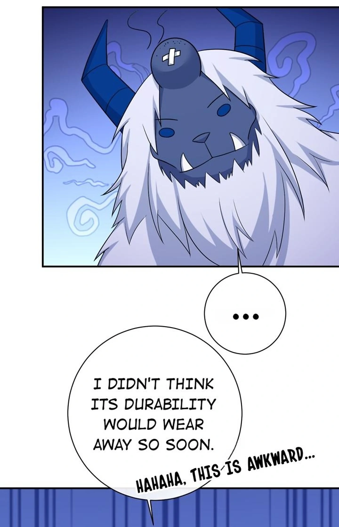 Chief of the Novice Village Chapter 65 - Page 19
