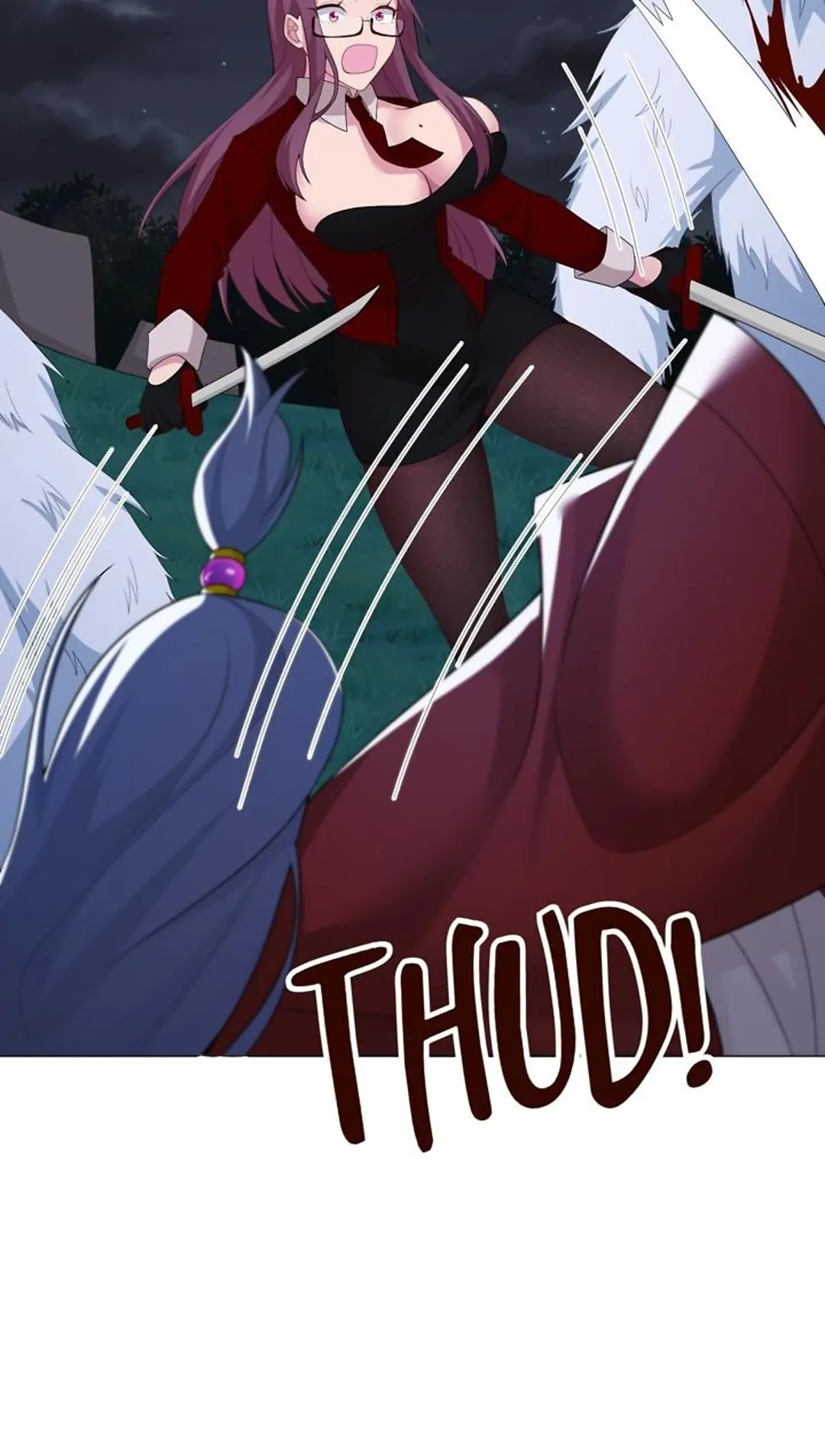 Chief of the Novice Village Chapter 65 - Page 37