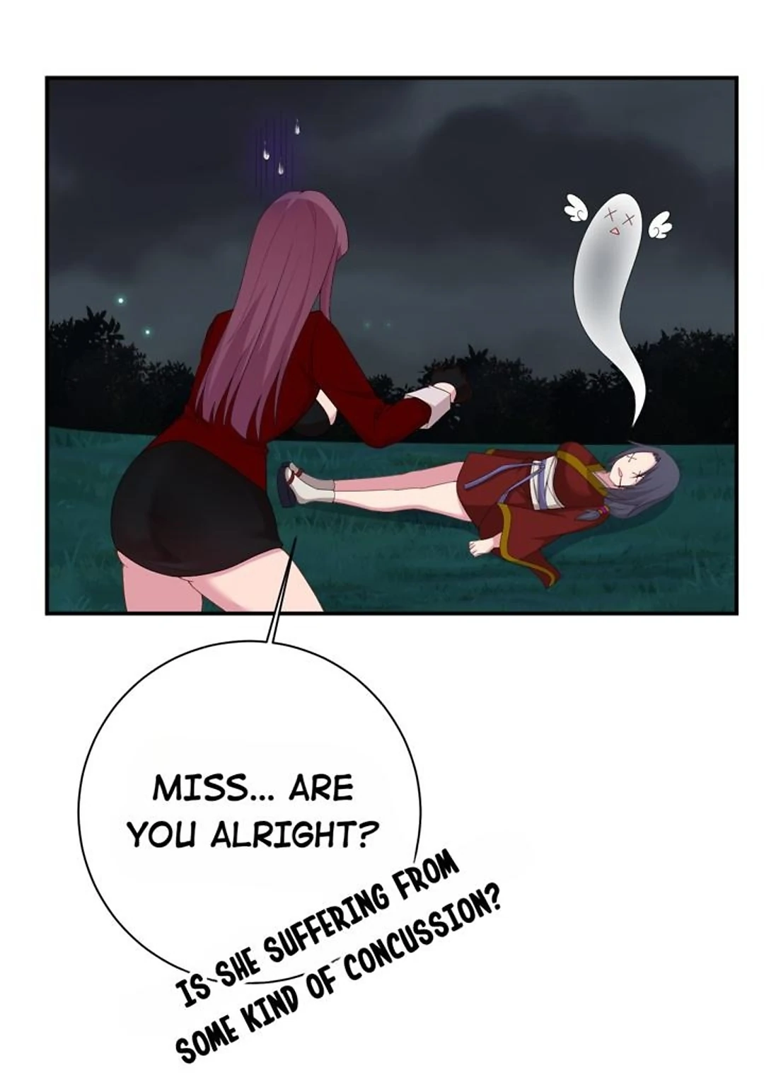 Chief of the Novice Village Chapter 66 - Page 45