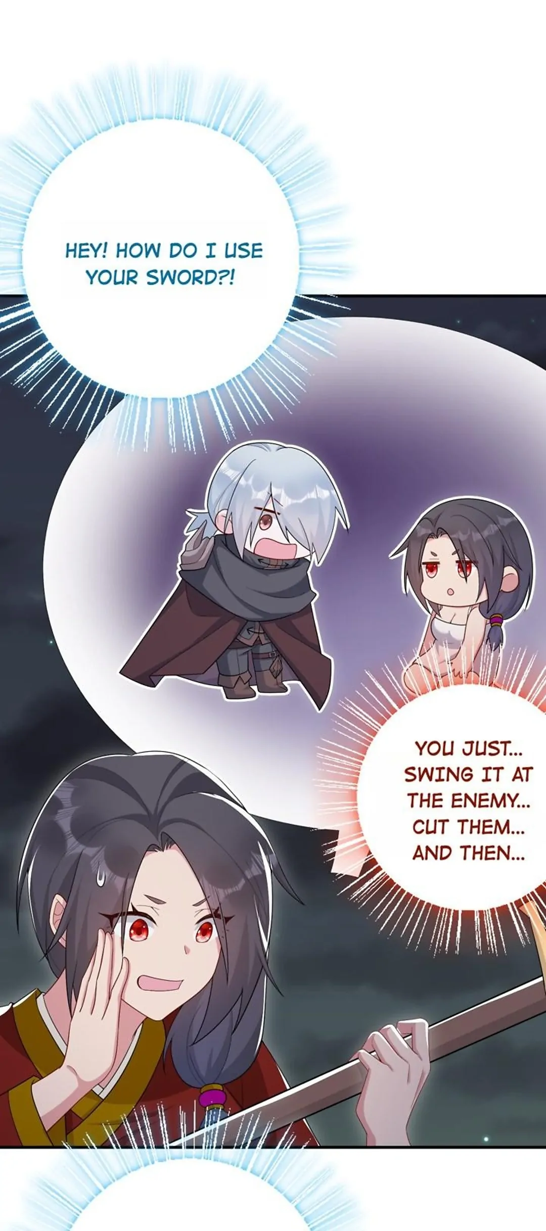 Chief of the Novice Village Chapter 66 - Page 50
