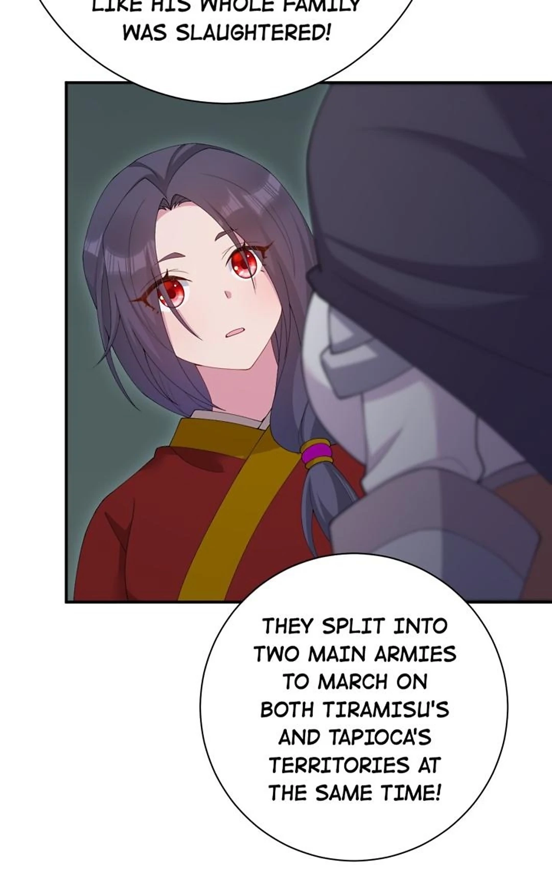 Chief of the Novice Village Chapter 66 - Page 74