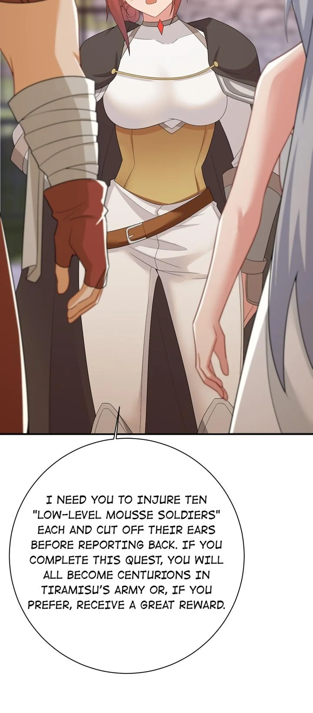 Chief of the Novice Village Chapter 67 - Page 33