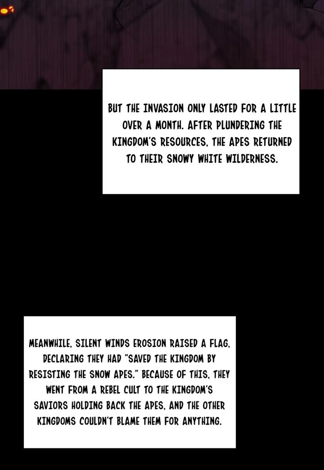 Chief of the Novice Village Chapter 67 - Page 52