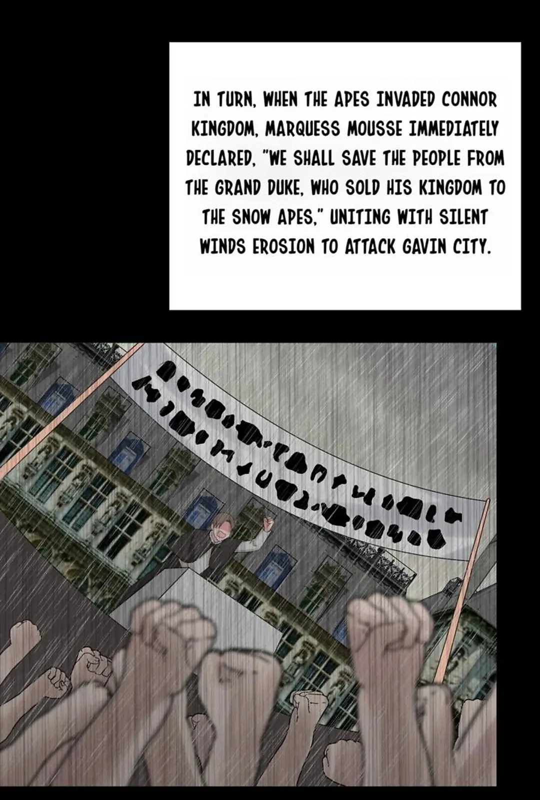 Chief of the Novice Village Chapter 67 - Page 54