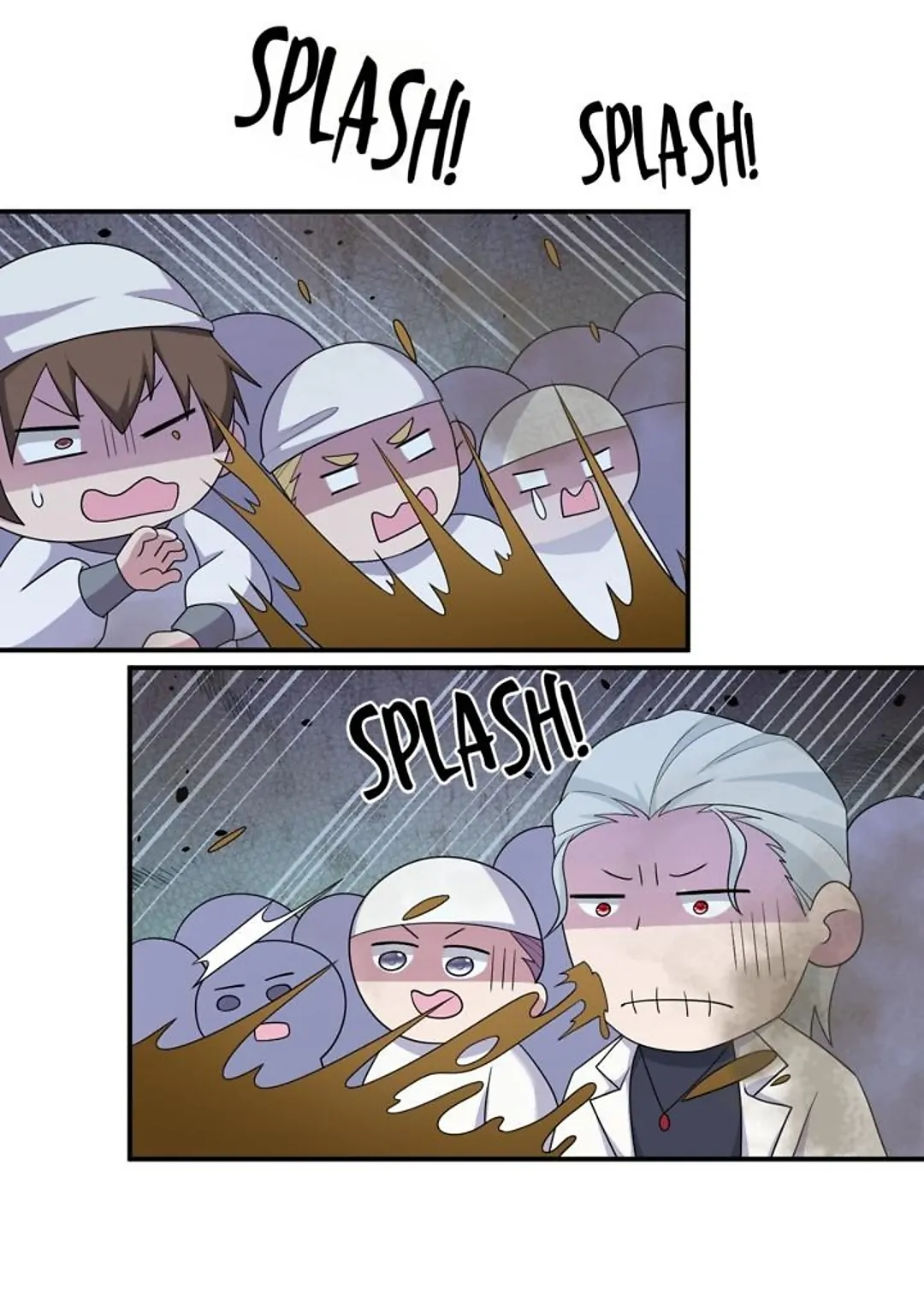 Chief of the Novice Village Chapter 68 - Page 12