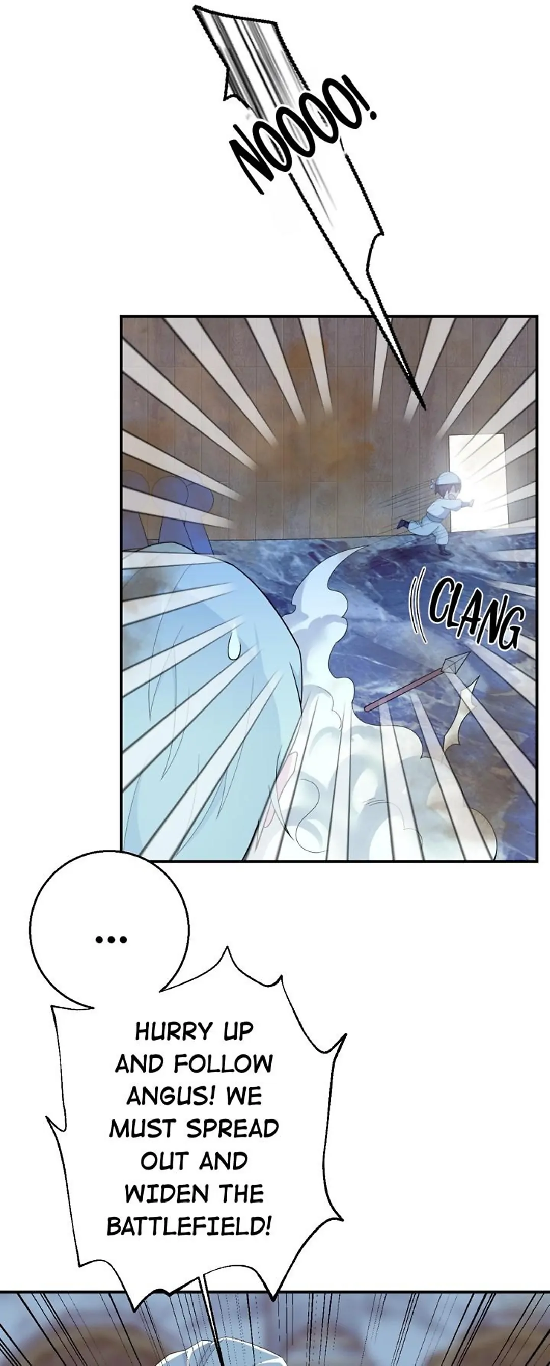 Chief of the Novice Village Chapter 68 - Page 19