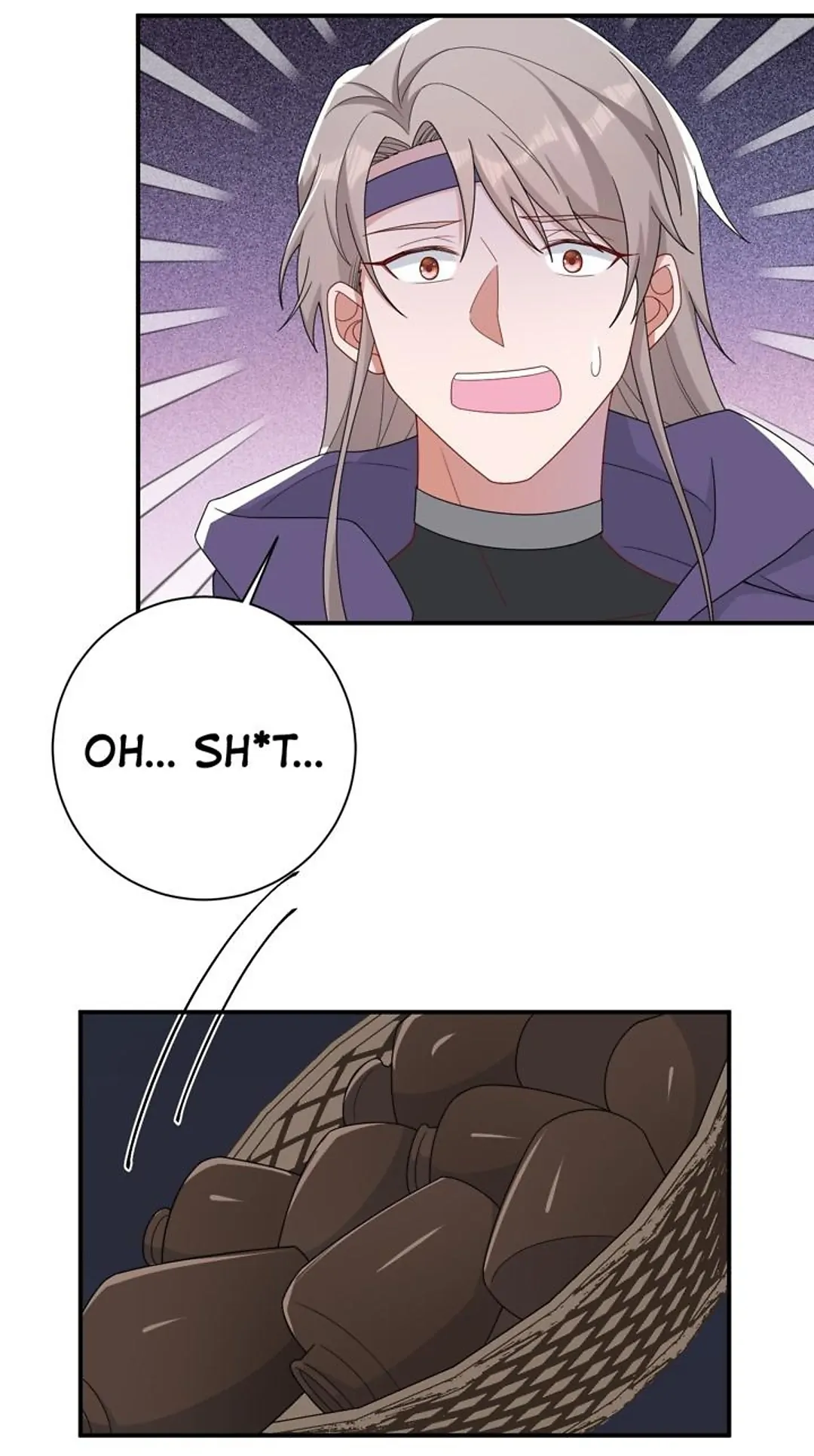 Chief of the Novice Village Chapter 68 - Page 31