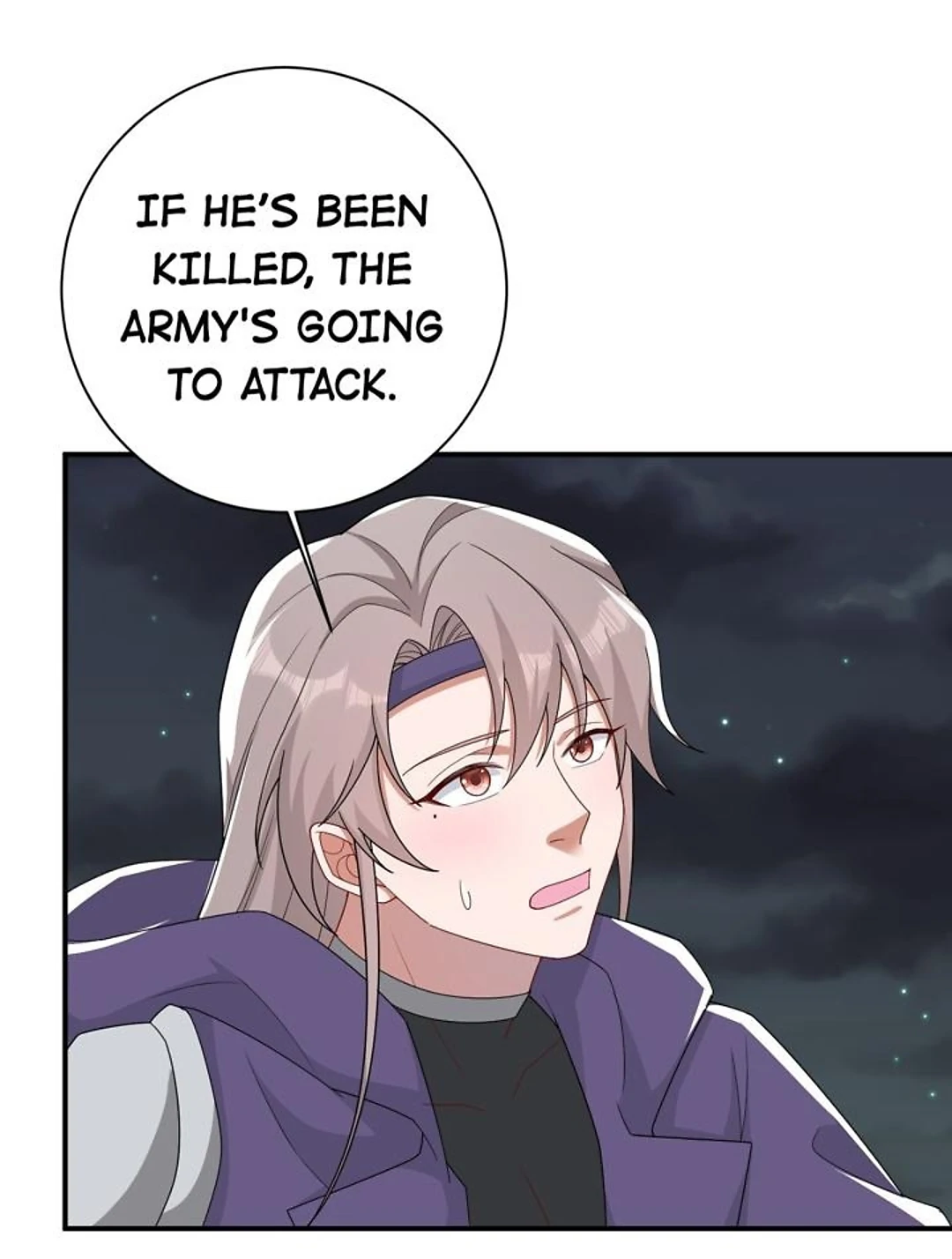 Chief of the Novice Village Chapter 68 - Page 35