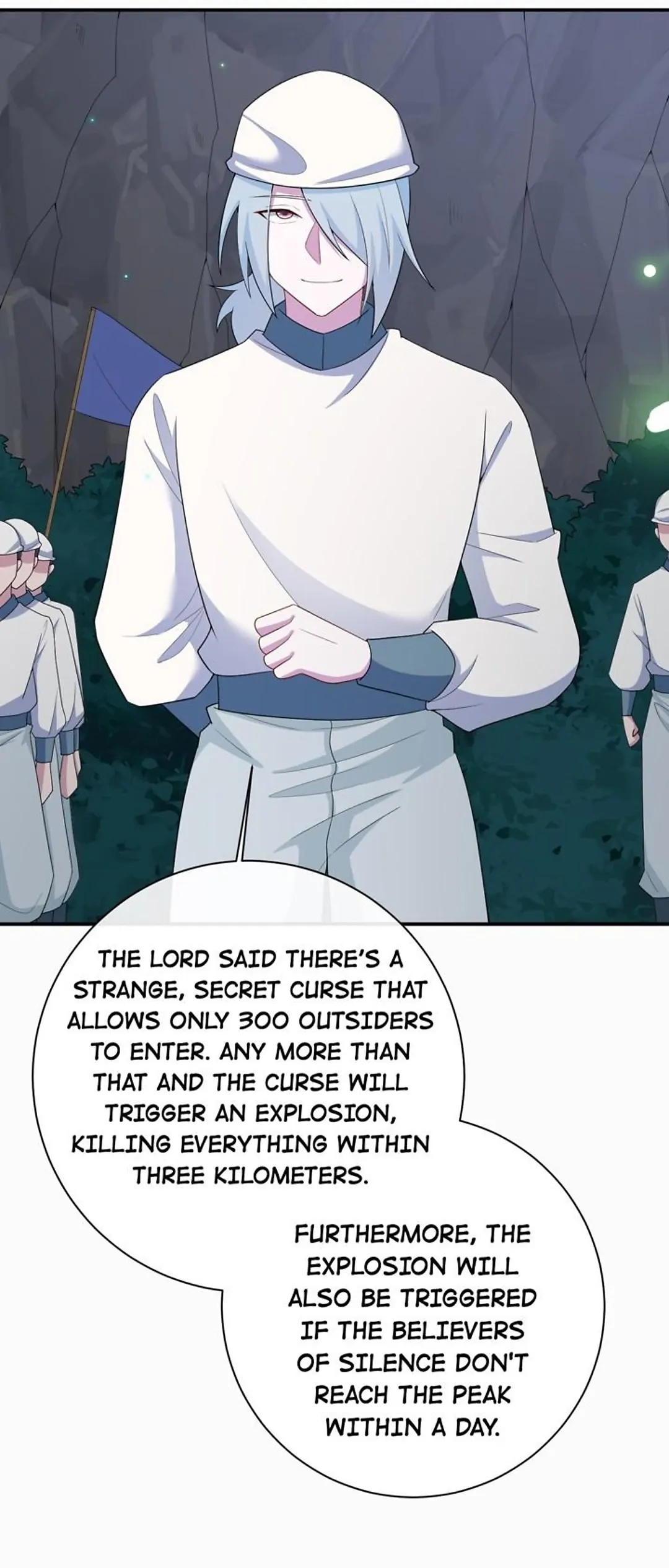 Chief of the Novice Village Chapter 68 - Page 54