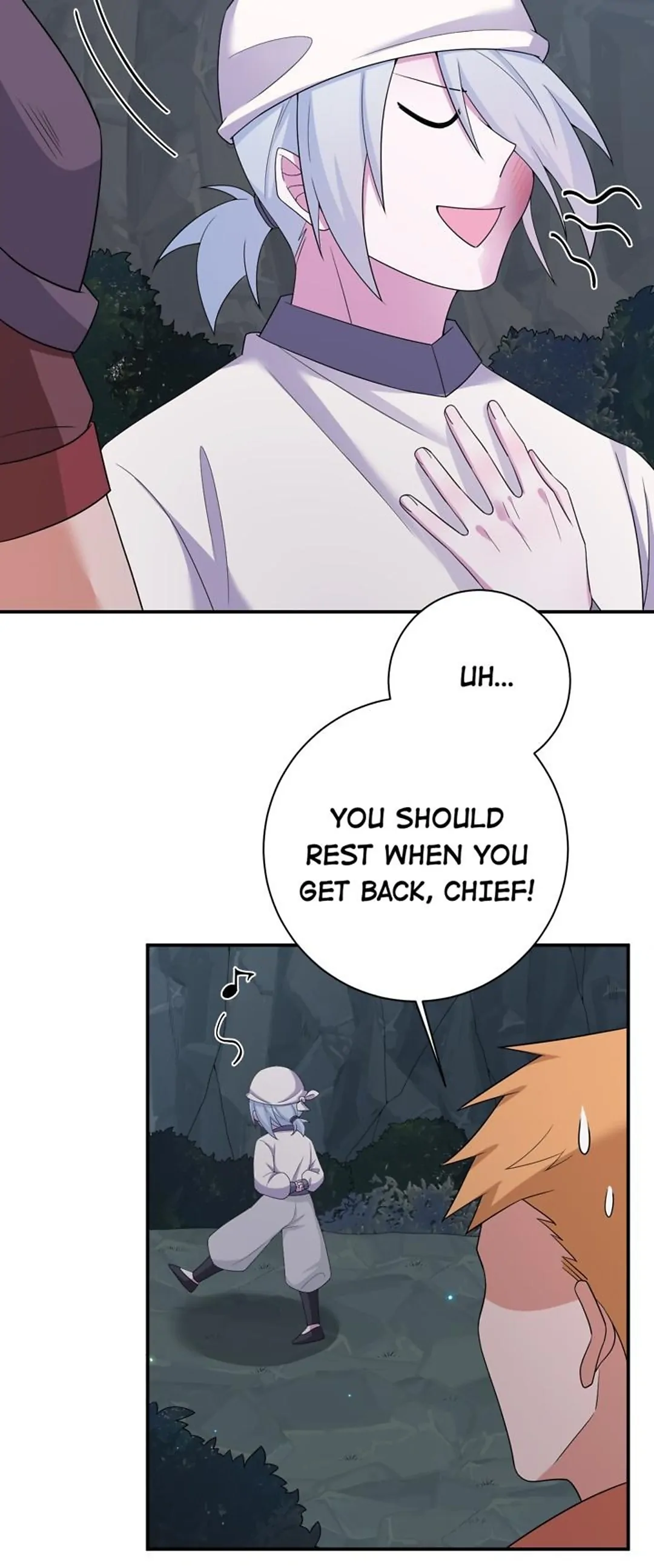 Chief of the Novice Village Chapter 68 - Page 63