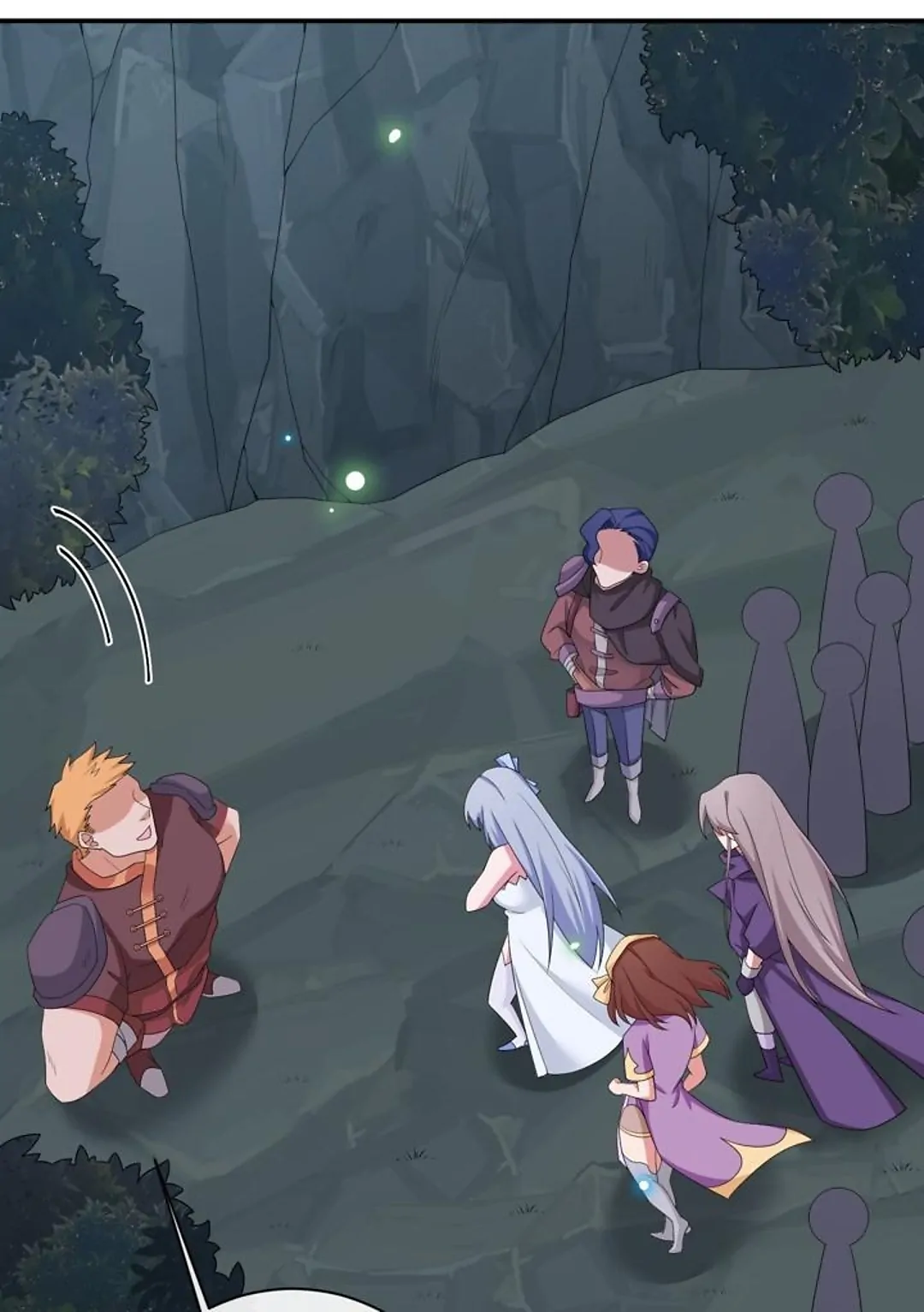 Chief of the Novice Village Chapter 68 - Page 64