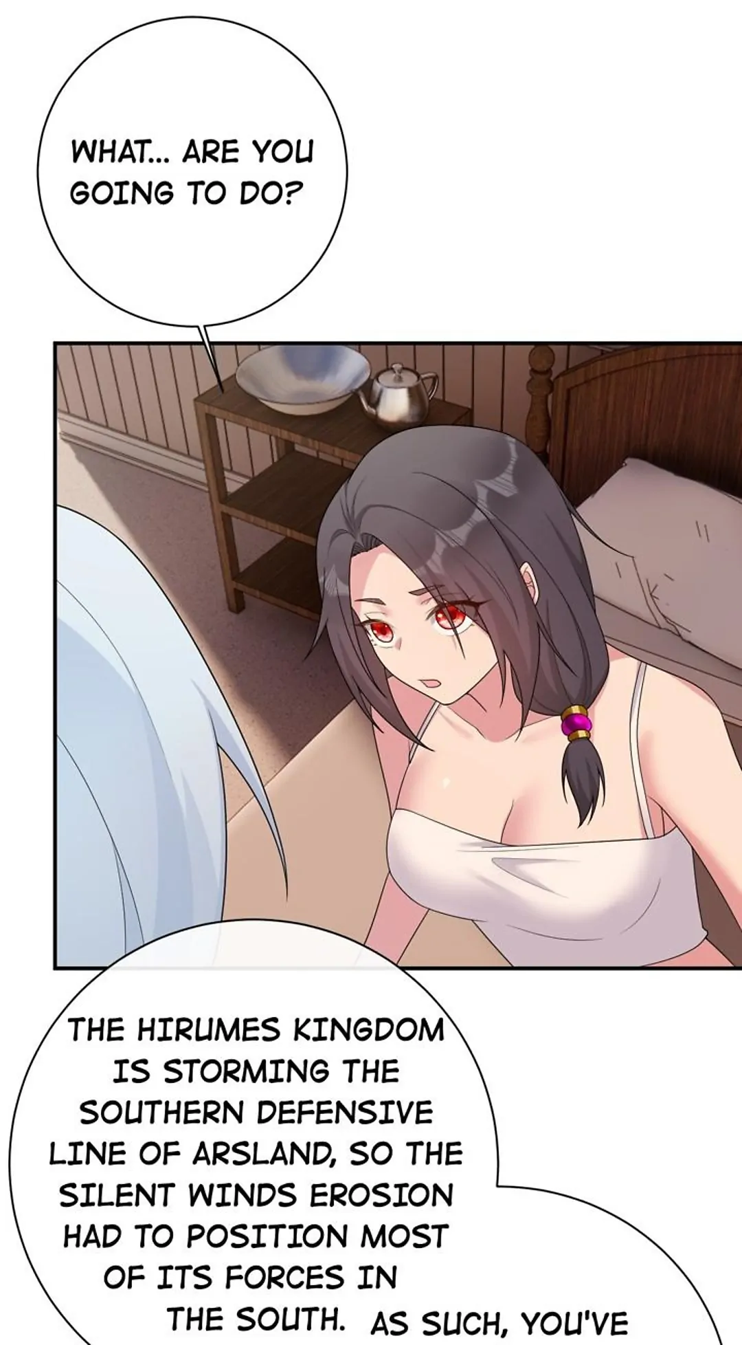 Chief of the Novice Village Chapter 69 - Page 27