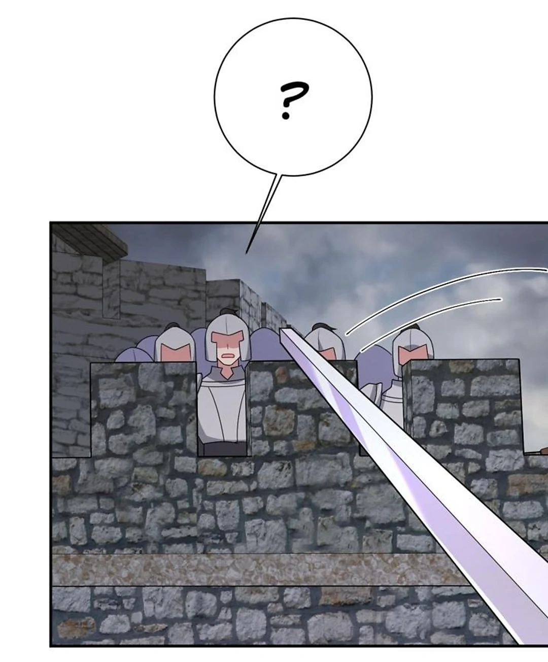 Chief of the Novice Village Chapter 69 - Page 38