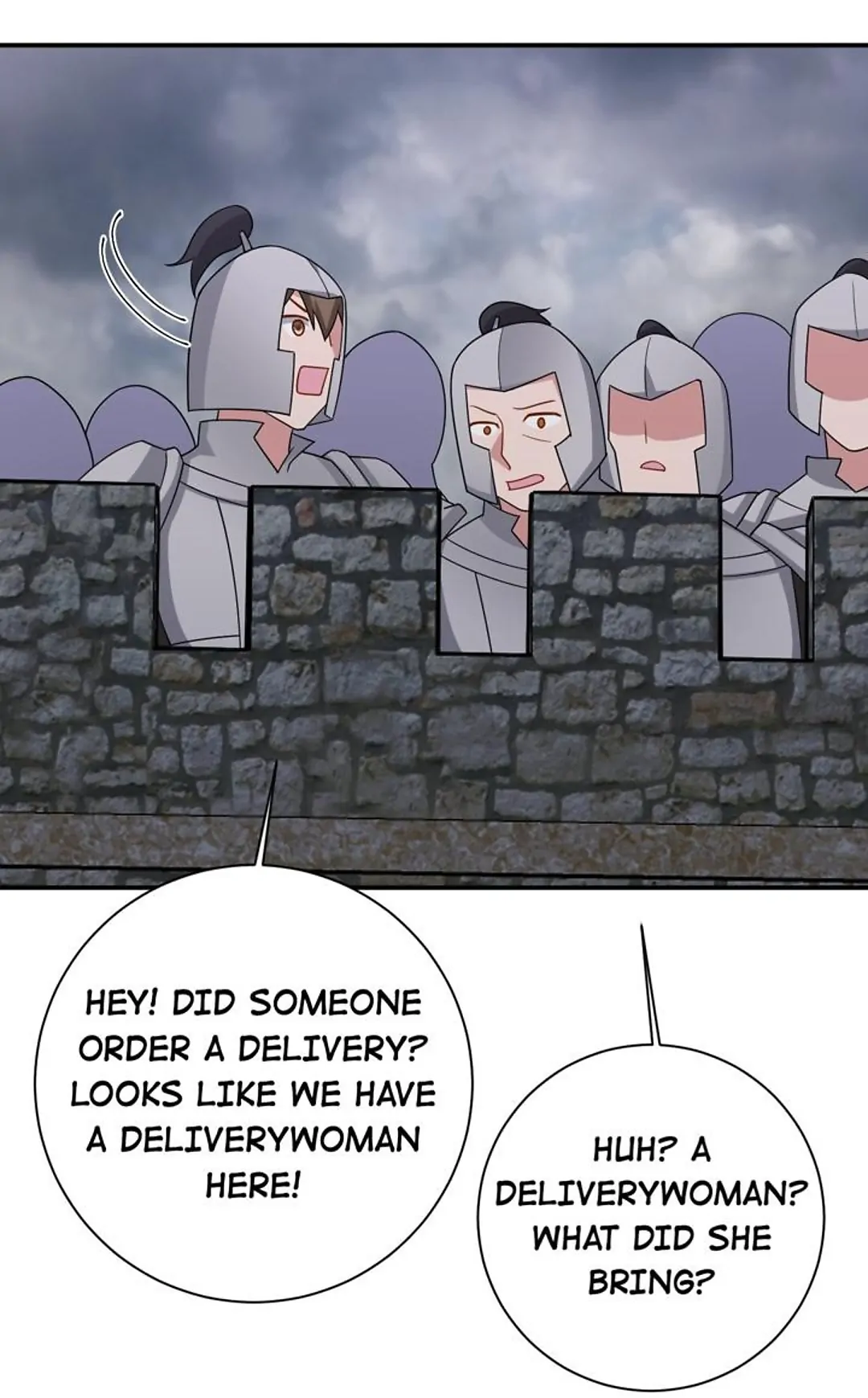 Chief of the Novice Village Chapter 69 - Page 40