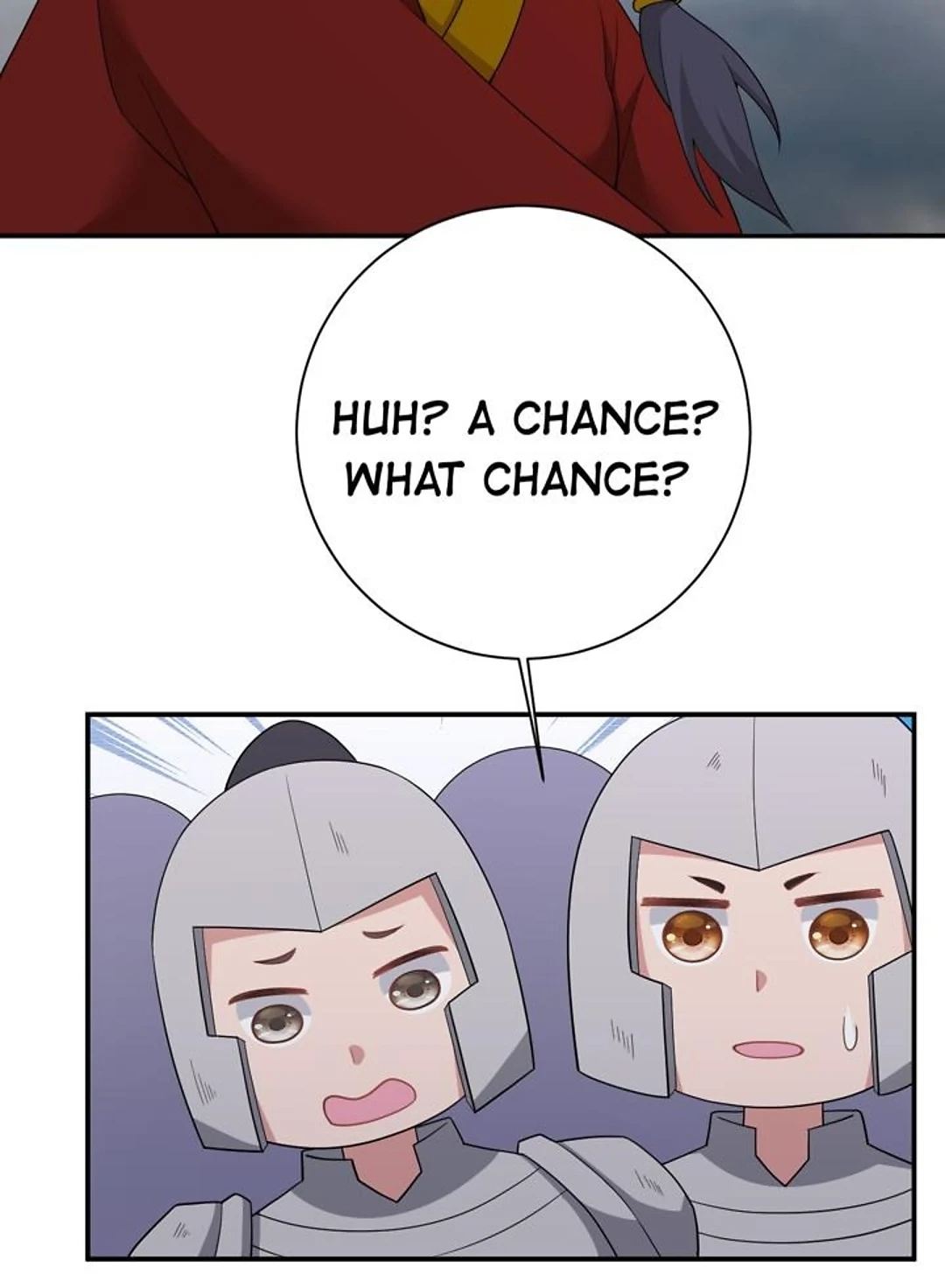 Chief of the Novice Village Chapter 69 - Page 42