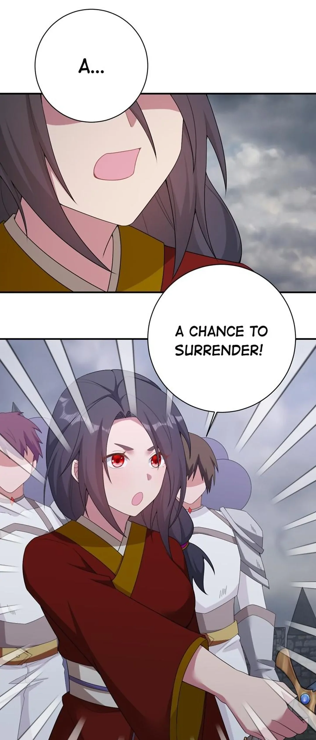 Chief of the Novice Village Chapter 69 - Page 43