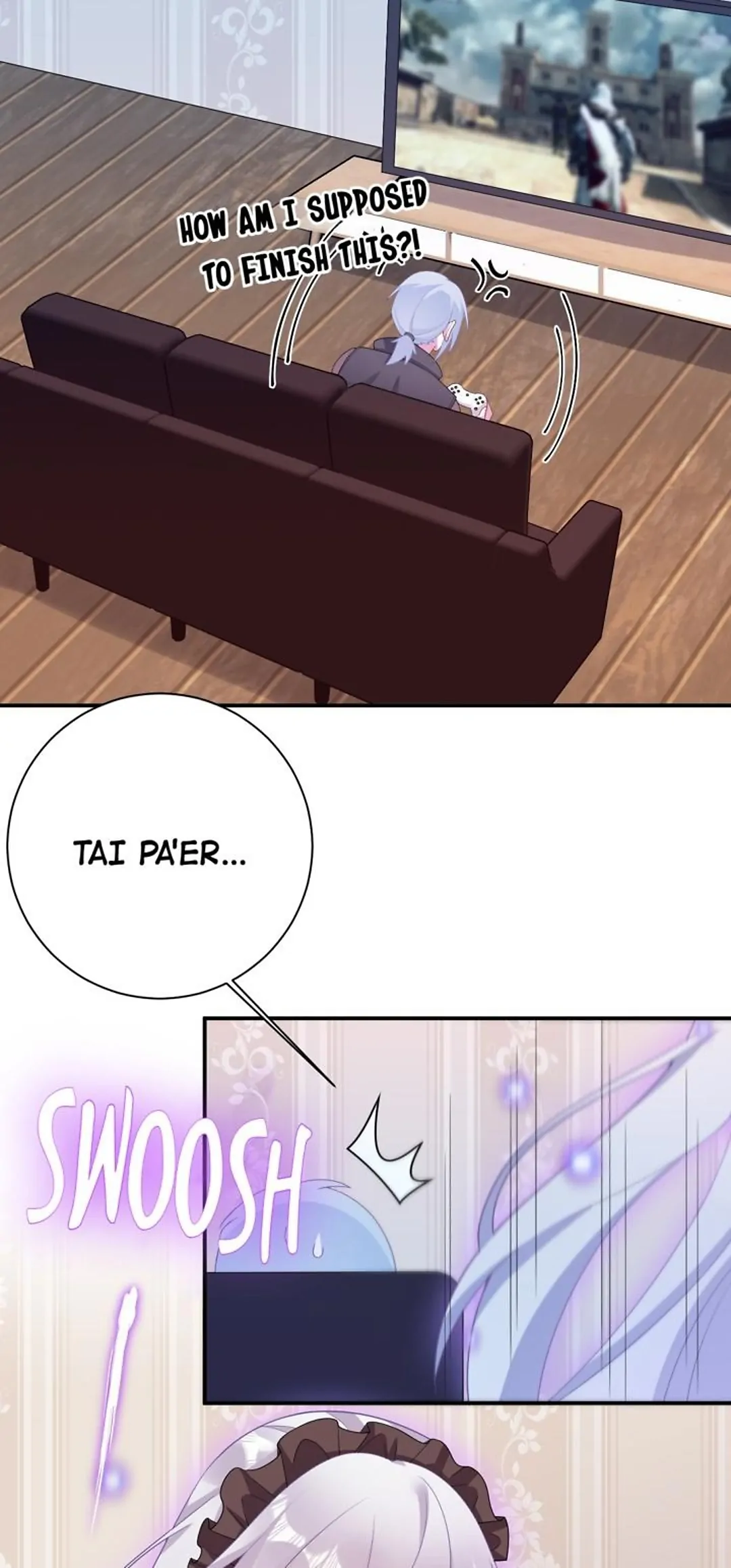 Chief of the Novice Village Chapter 69 - Page 6