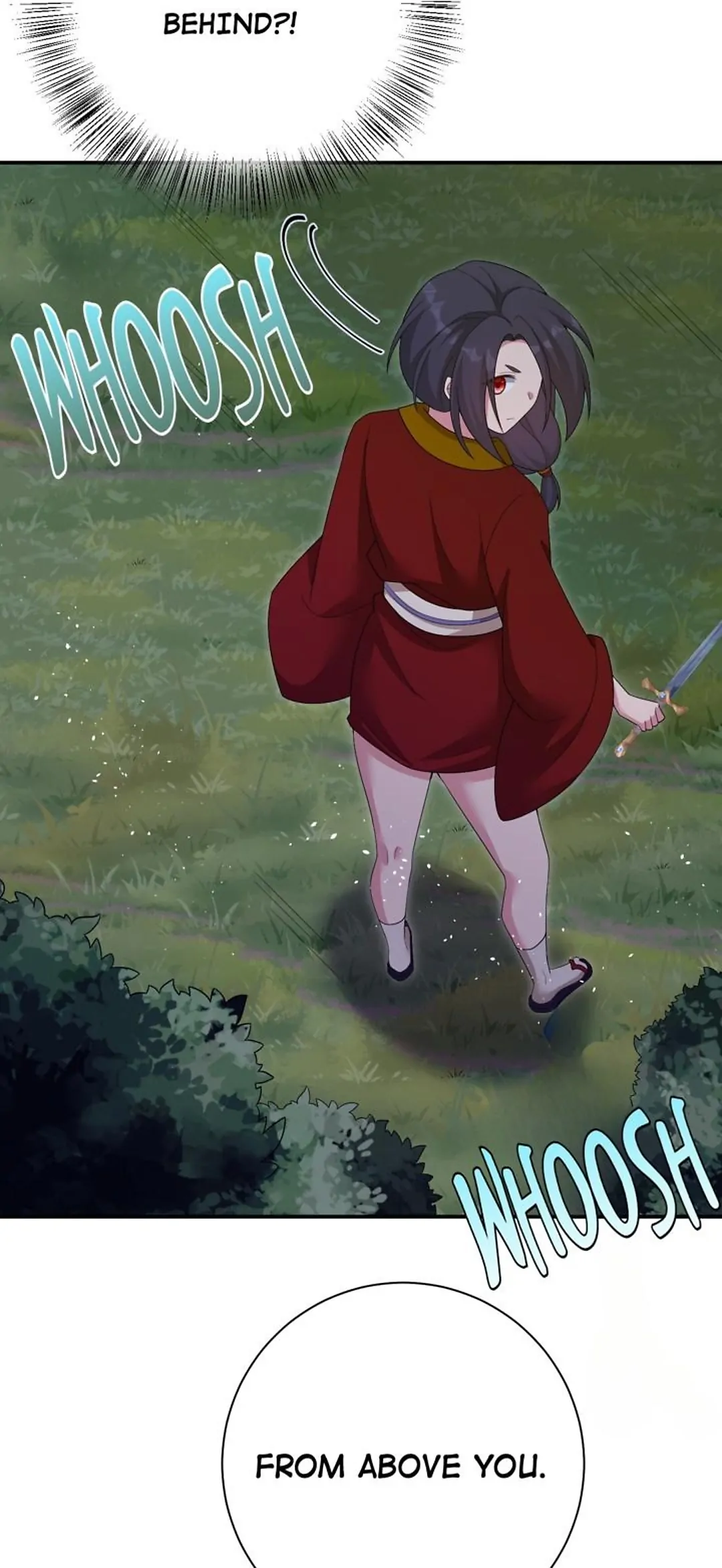 Chief of the Novice Village Chapter 69 - Page 59